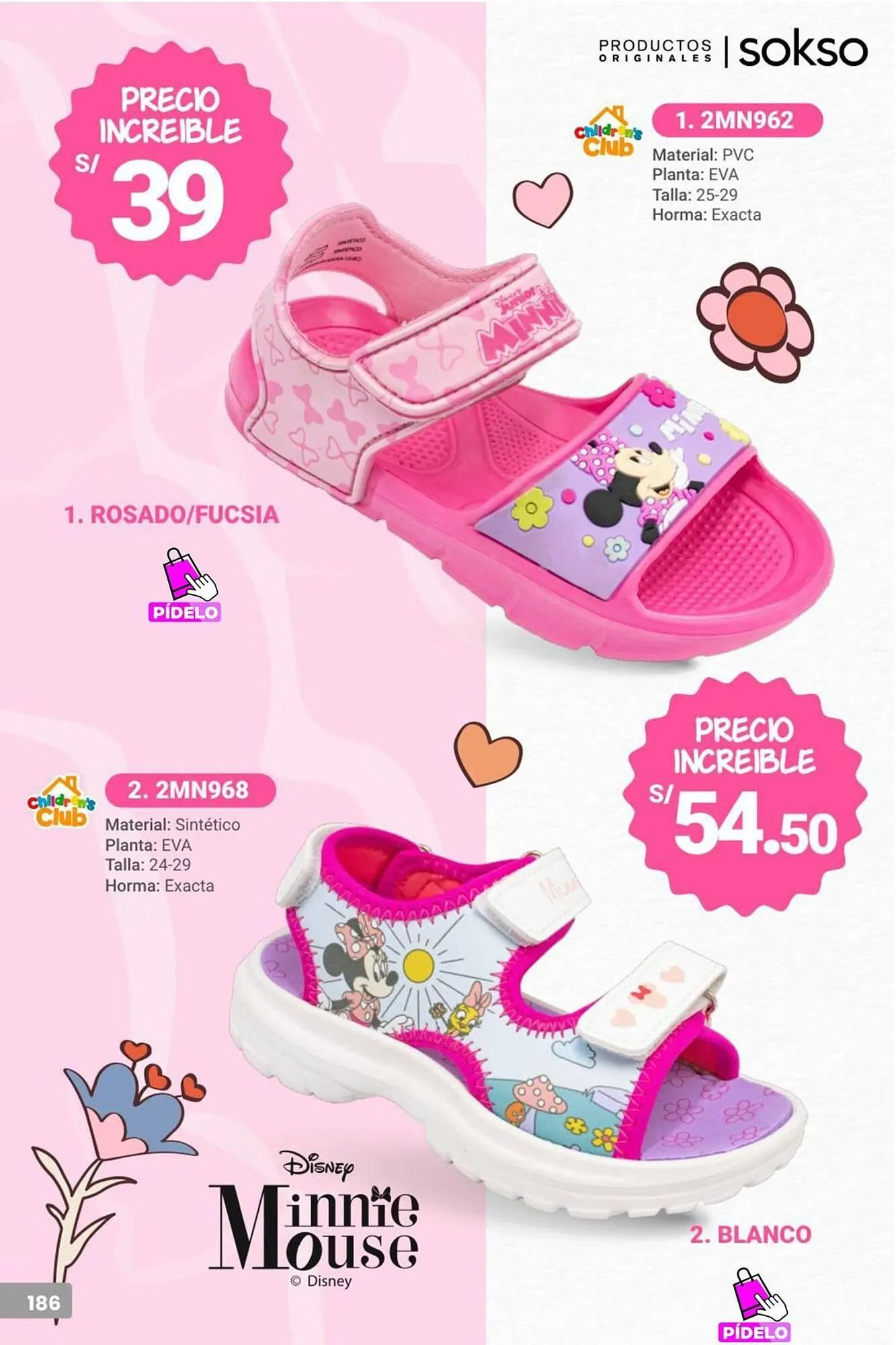 Catalogo de Catálogo Sokso 3 de abril al 18 de mayo 2025 - Pag 186