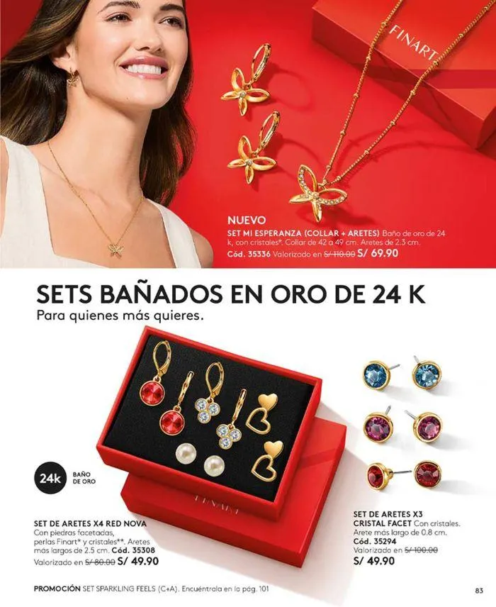 Catalogo de Nuevo Perfume  7 de junio al 30 de junio 2024 - Pag 83