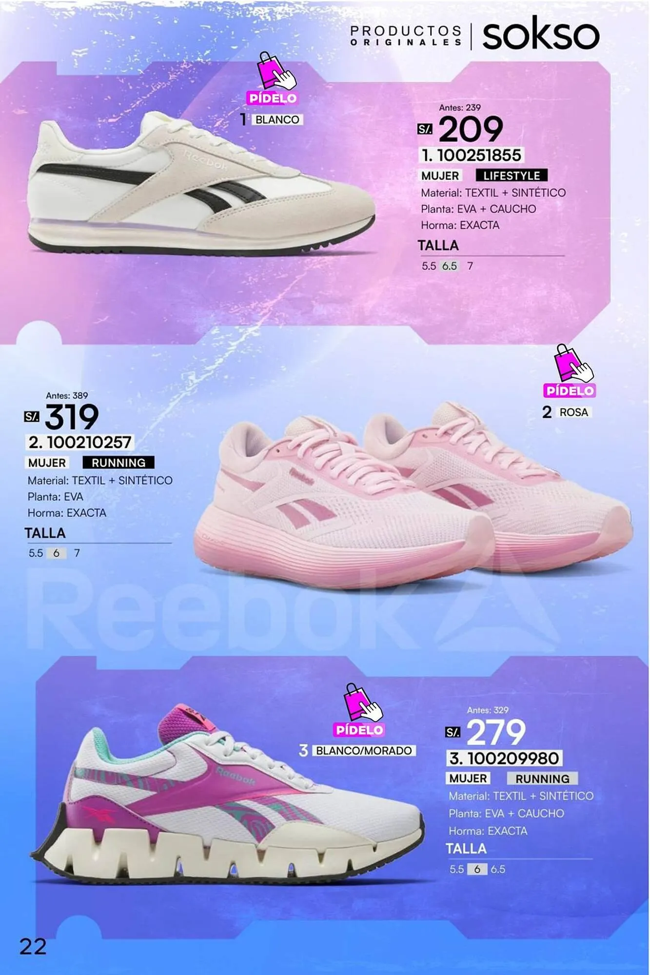 Catalogo de Catálogo Sokso 15 de diciembre al 4 de enero 2026 - Pag 22