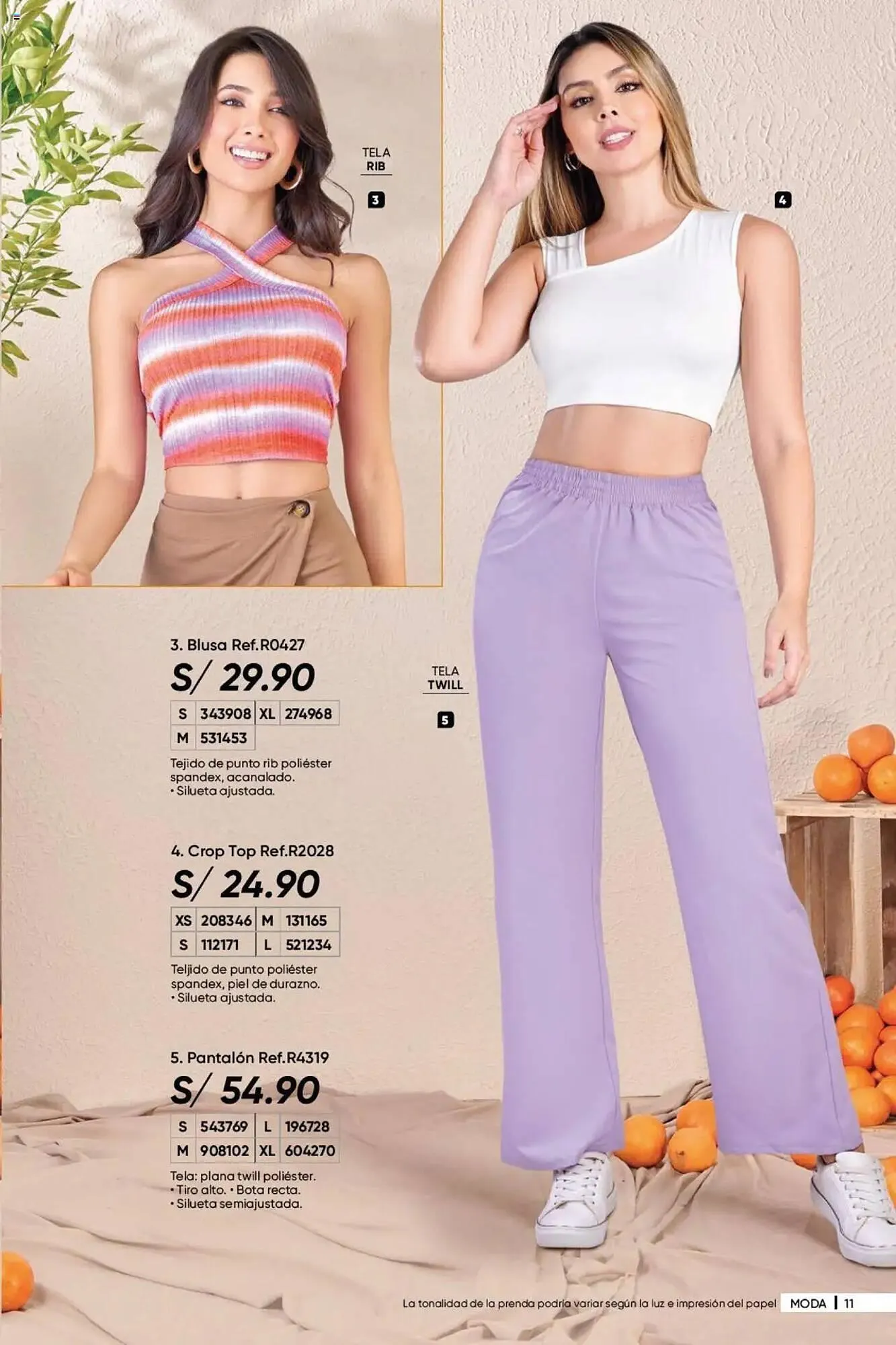 Catalogo de Catálogo Dupree 28 de enero al 28 de febrero 2025 - Pag 14