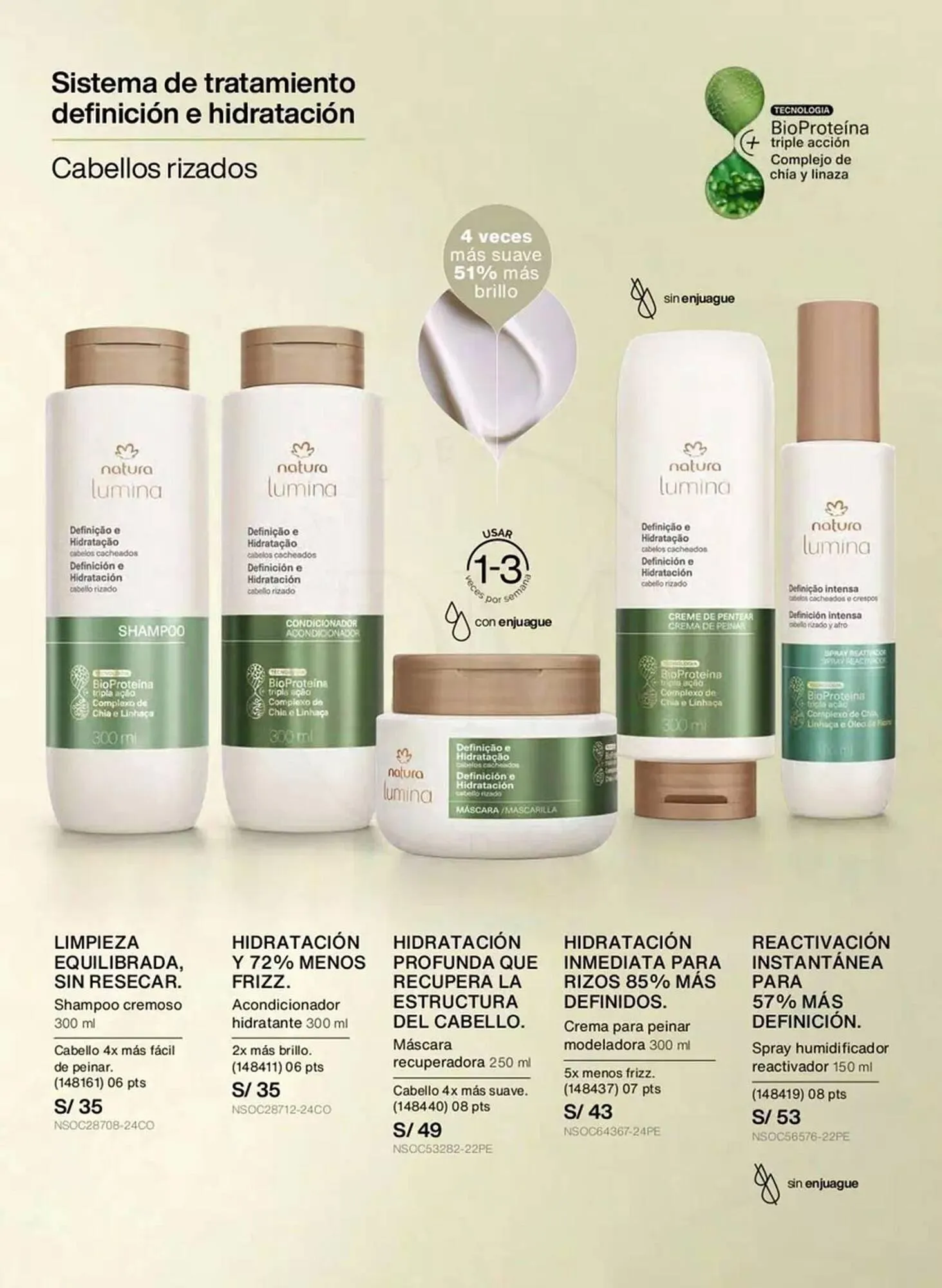 Catalogo de Catálogo Natura 1 de octubre al 31 de octubre 2025 - Pag 109