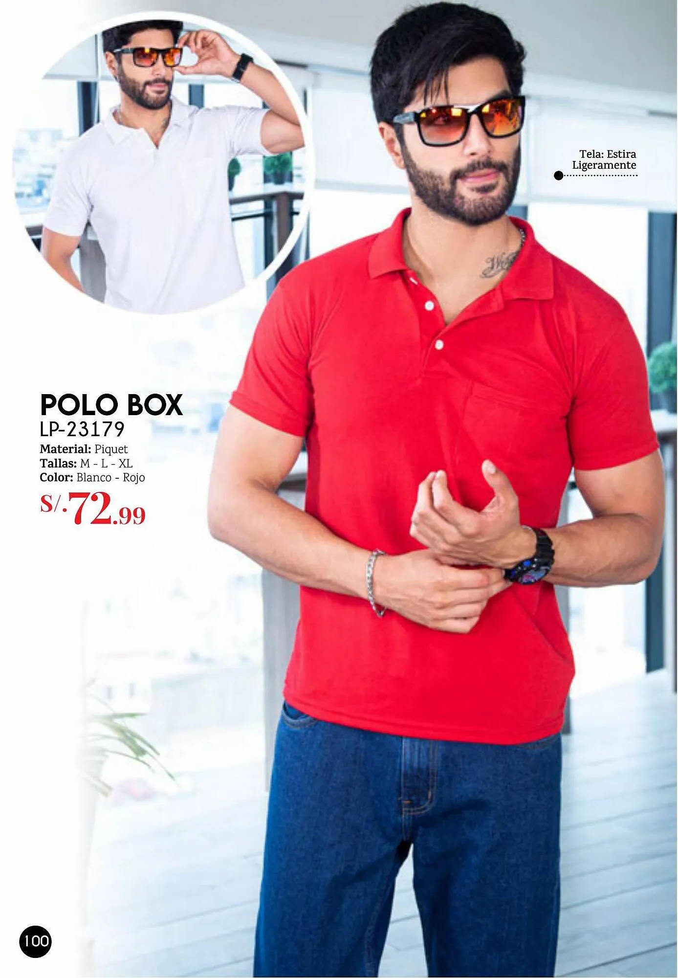 Catalogo de Catálogo Glamour 11 de setiembre al 30 de setiembre 2023 - Pag 100