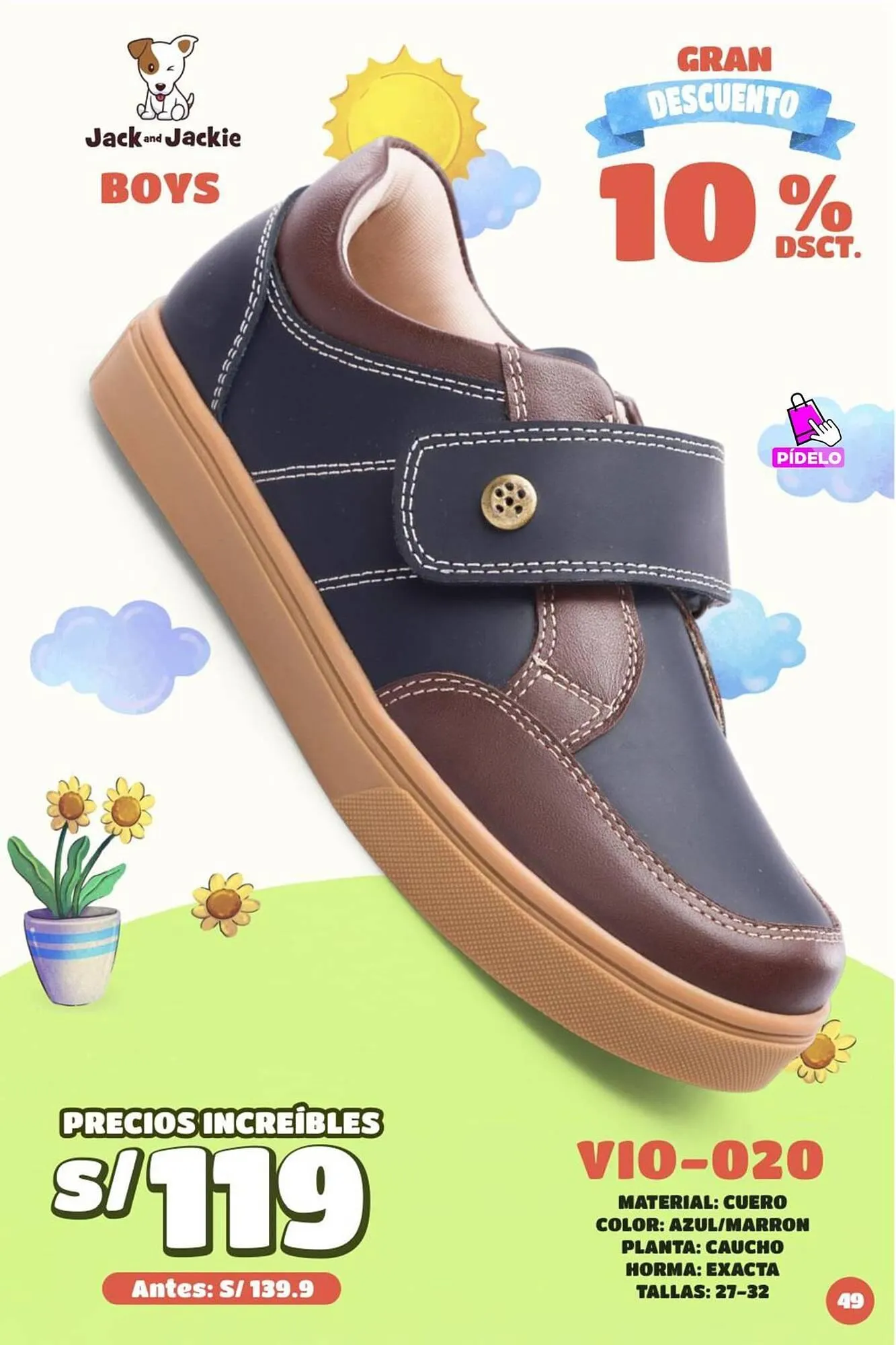 Catalogo de Catálogo Sokso 4 de noviembre al 10 de noviembre 2024 - Pag 49