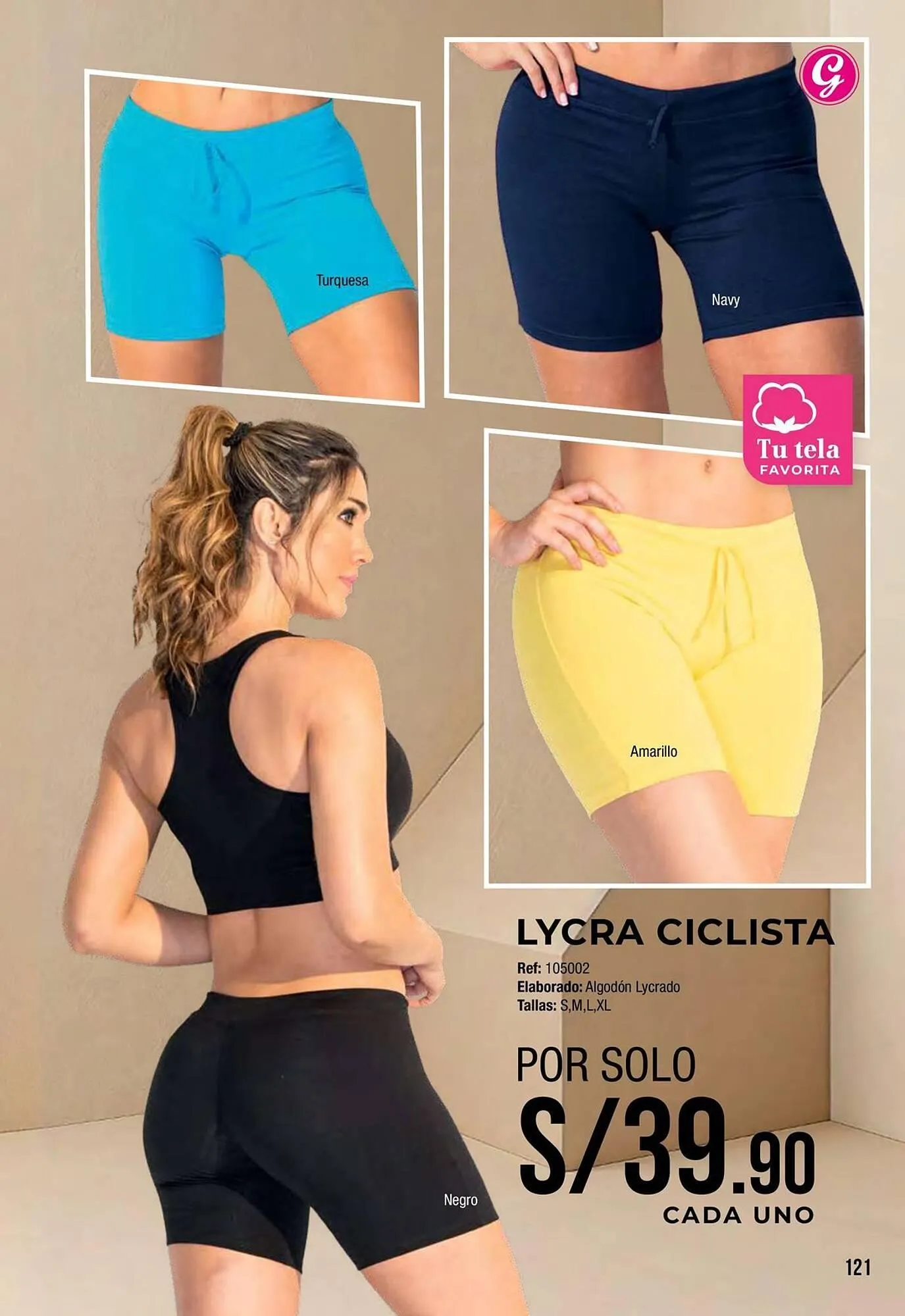 Catalogo de Catálogo Gogo's Sport 1 de diciembre al 31 de diciembre 2025 - Pag 121