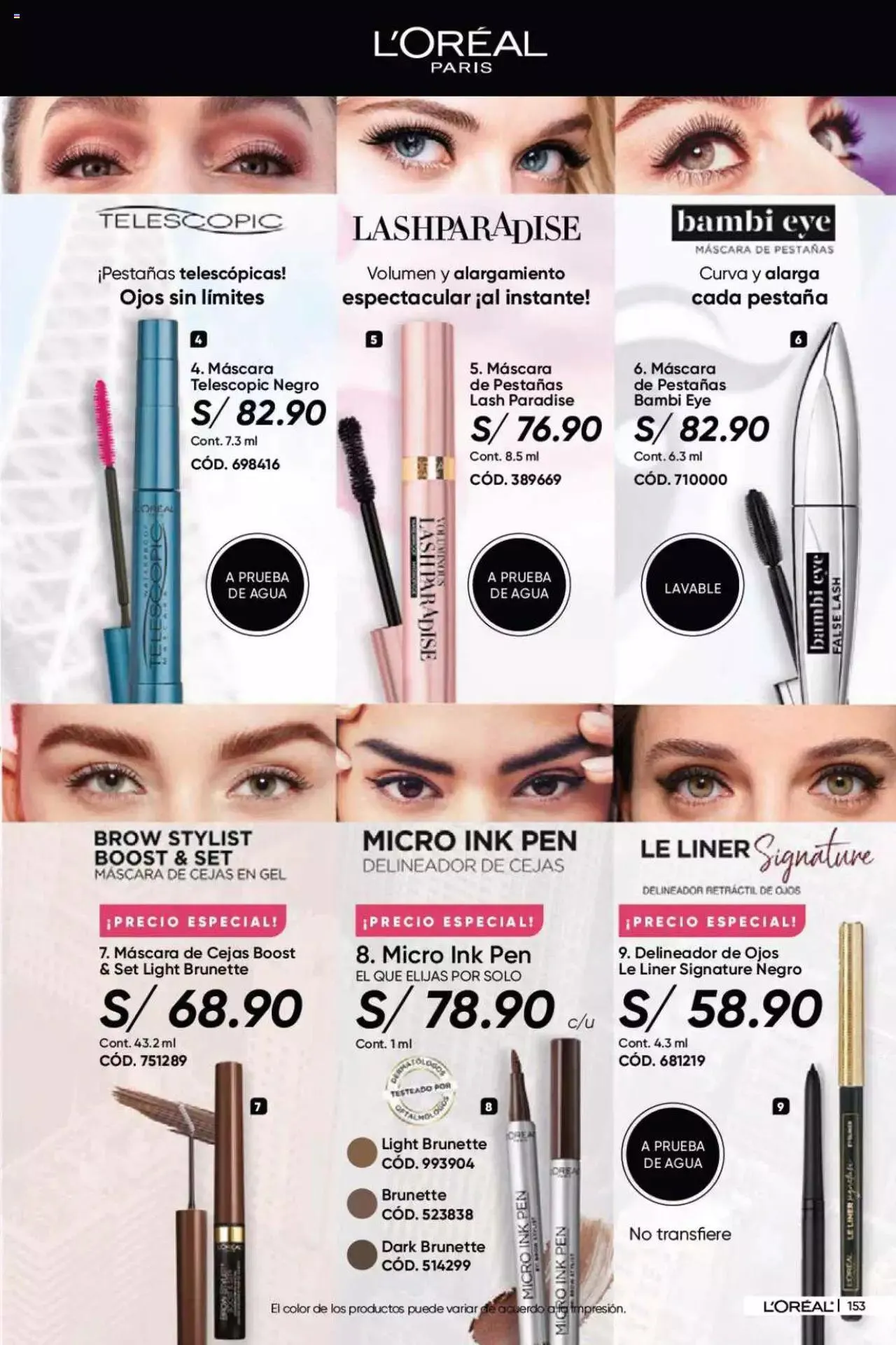 Catalogo de Azzorti - Campaña 09 10 de mayo al 31 de diciembre 2023 - Pag 153