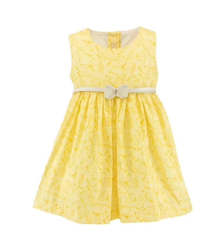 Vestido Estampado con Correa | Colección Magnolia