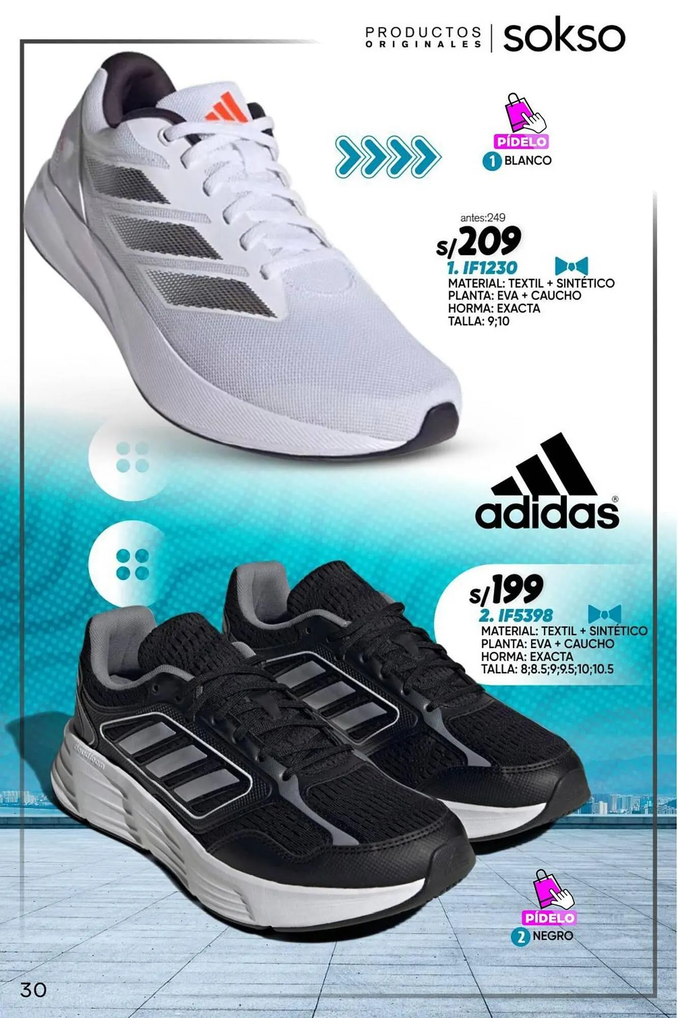 Catalogo de Catálogo Sokso 10 de junio al 30 de junio 2025 - Pag 30