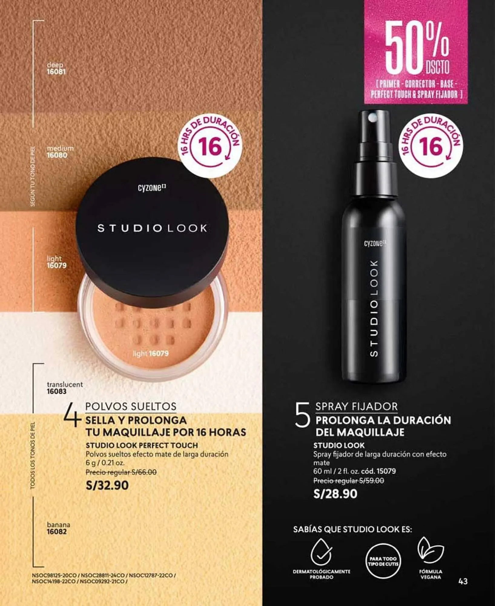 Catalogo de Catálogo Cyzone 6 de noviembre al 27 de noviembre 2024 - Pag 47