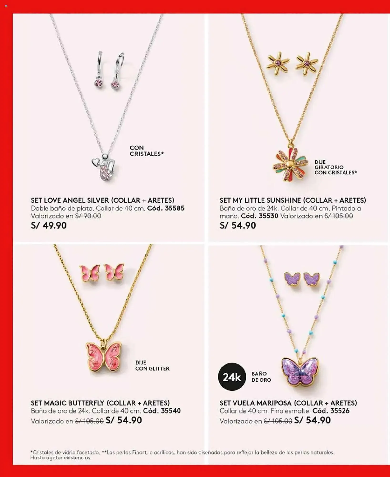 Catalogo de Catálogo Ésika 16 de mayo al 12 de junio 2026 - Pag 134