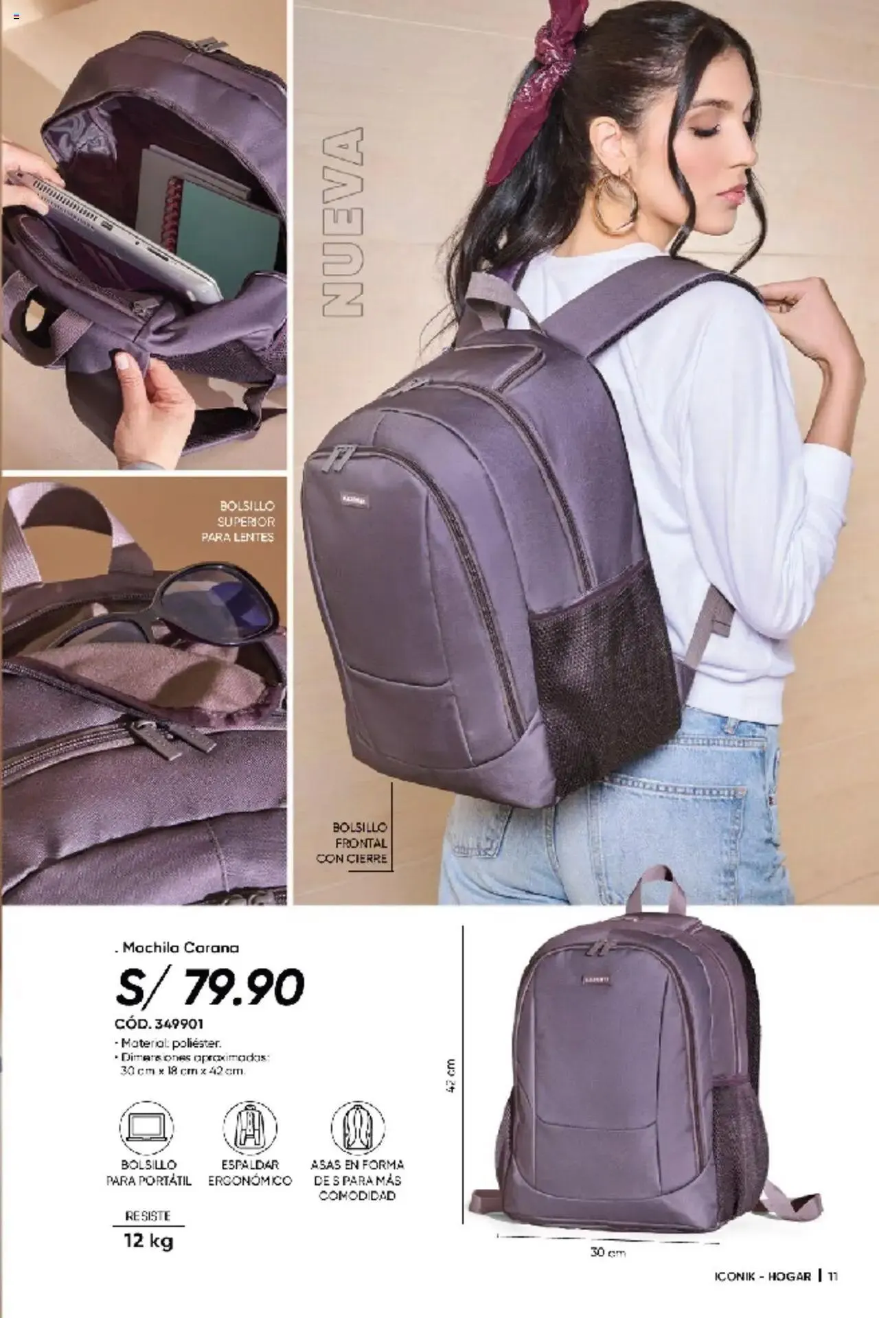 Catalogo de Azzorti - Campaña 06 7 de marzo al 30 de marzo 2025 - Pag 13