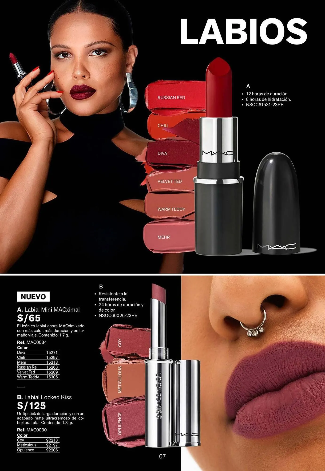 Catalogo de Catálogo Leonisa 17 de marzo al 30 de abril 2025 - Pag 7