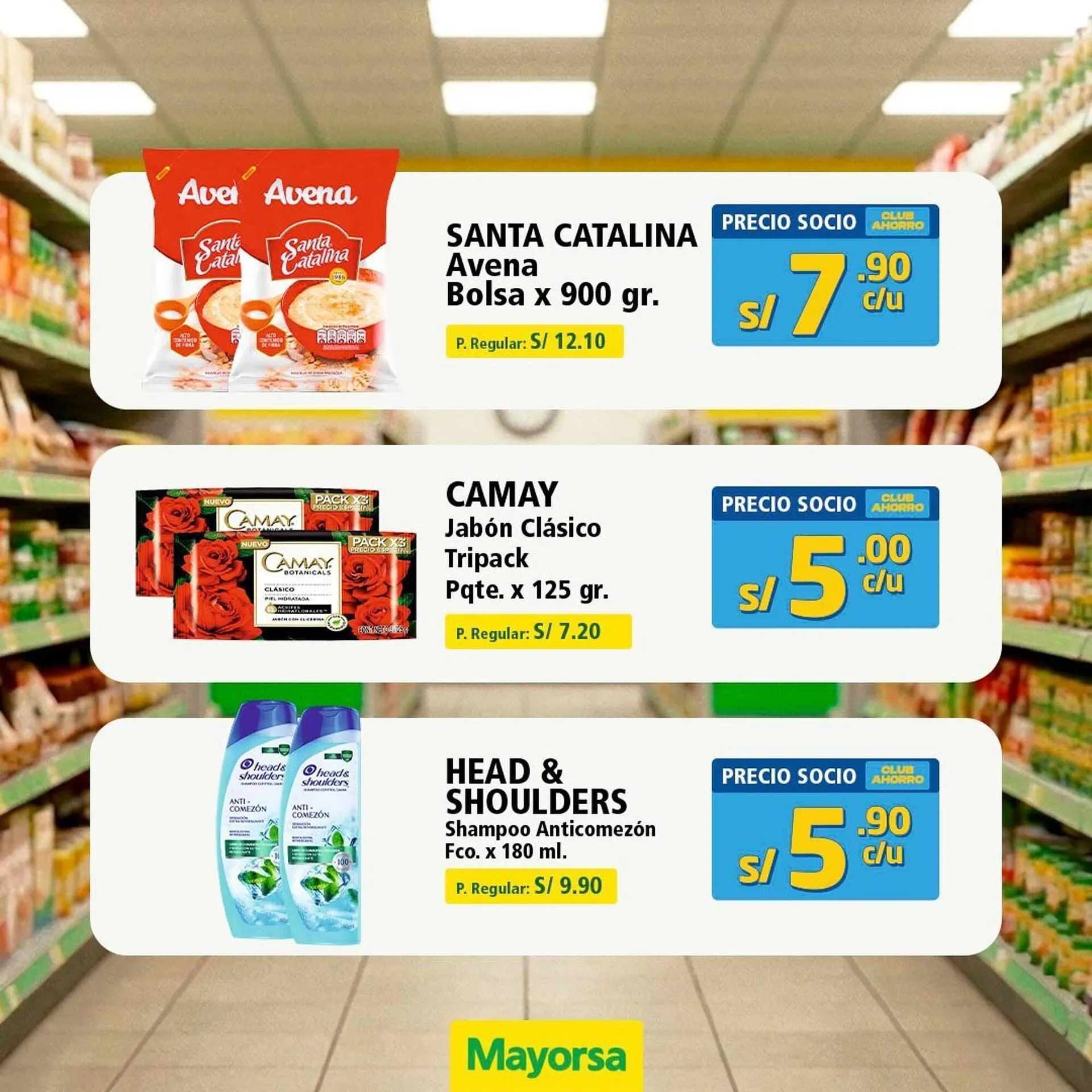 Catalogo de Catálogo Mayorsa 11 de marzo al 14 de marzo 2026 - Pag 2