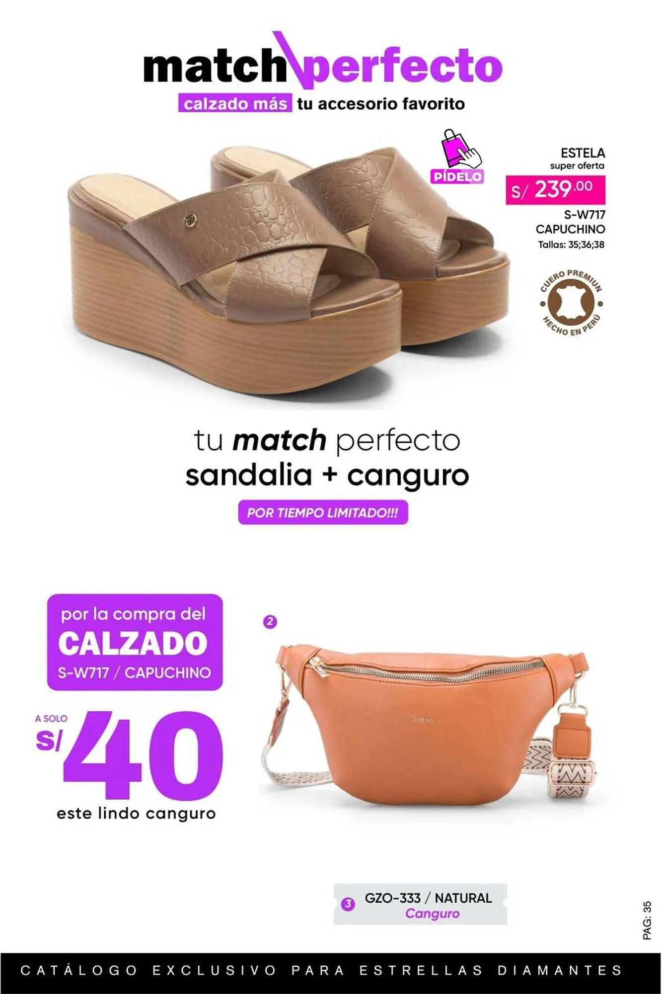 Catalogo de Catálogo Sokso 18 de febrero al 1 de marzo 2026 - Pag 35