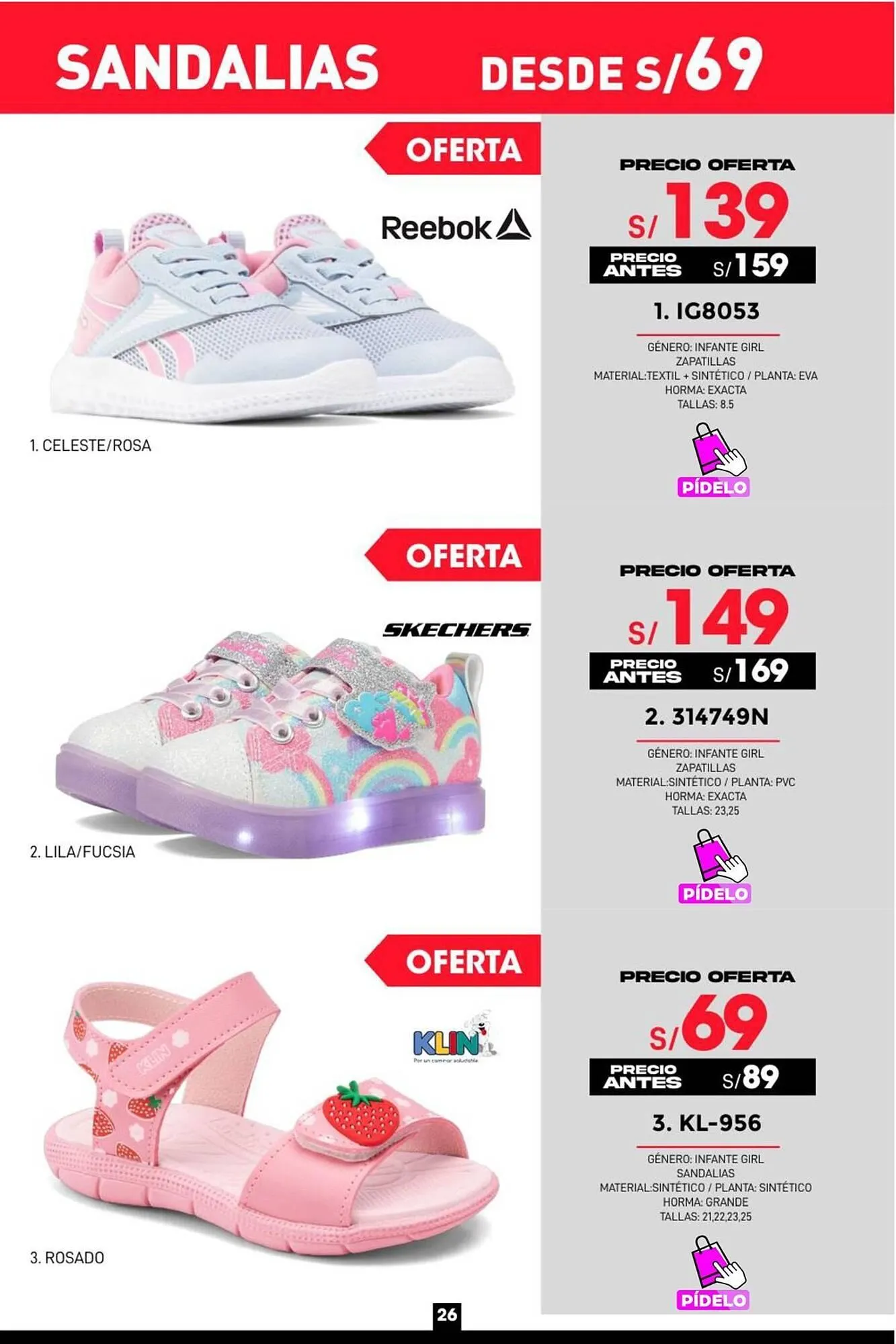 Catalogo de Catálogo Sokso 14 de marzo al 14 de marzo 2025 - Pag 26