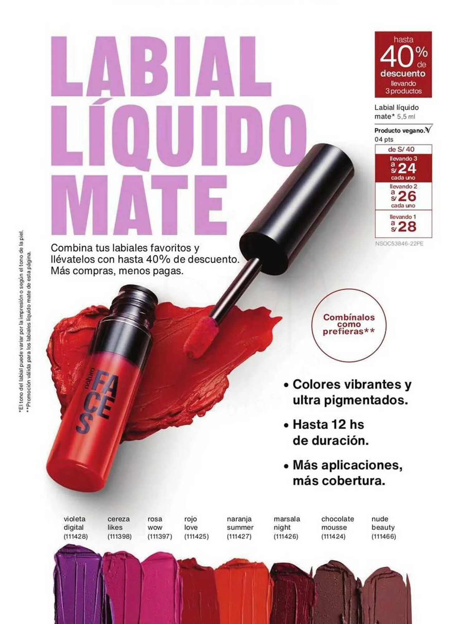 Catalogo de Catálogo Natura 1 de octubre al 31 de octubre 2025 - Pag 67