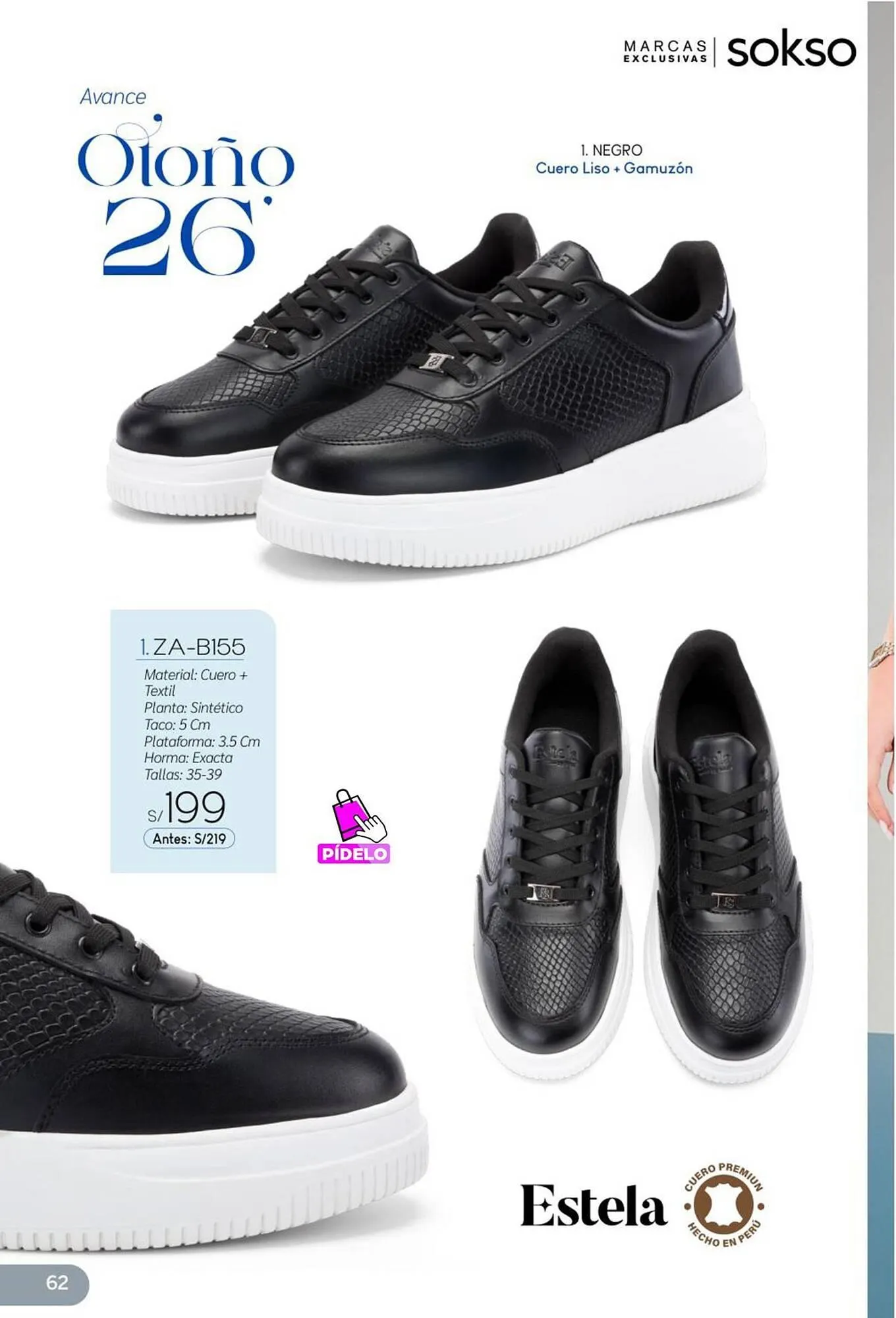 Catalogo de Catálogo Sokso 27 de febrero al 5 de abril 2026 - Pag 62
