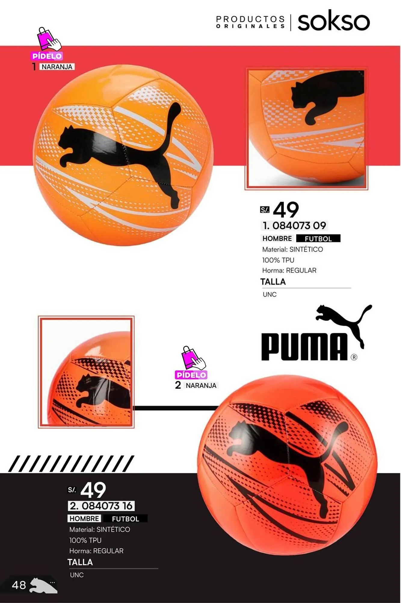 Catalogo de Catálogo Sokso 16 de marzo al 5 de abril 2026 - Pag 48