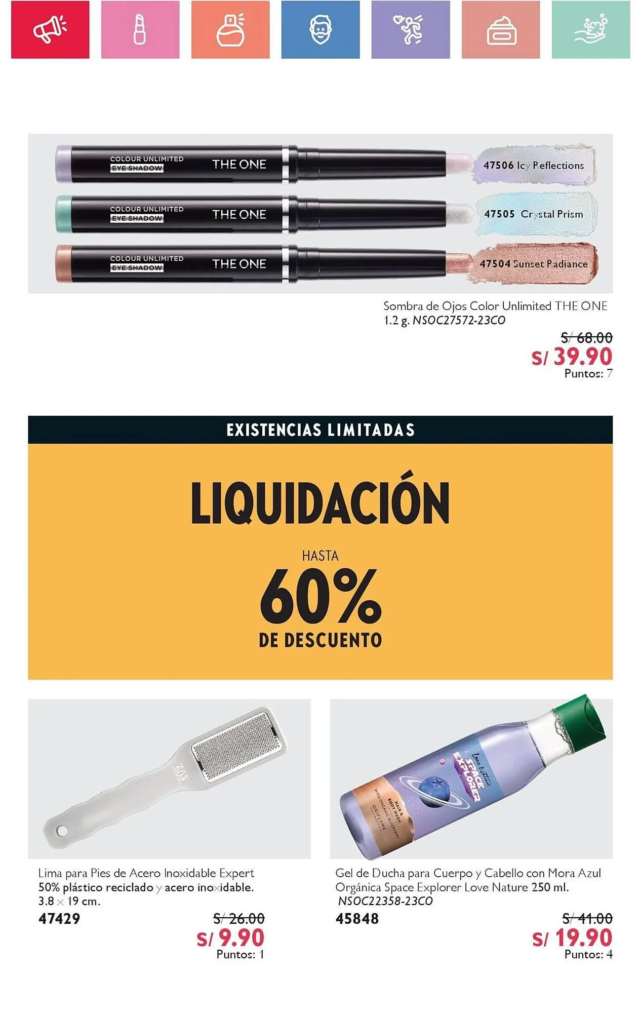 Catalogo de Catálogo Oriflame 12 de mayo al 31 de mayo 2025 - Pag 111