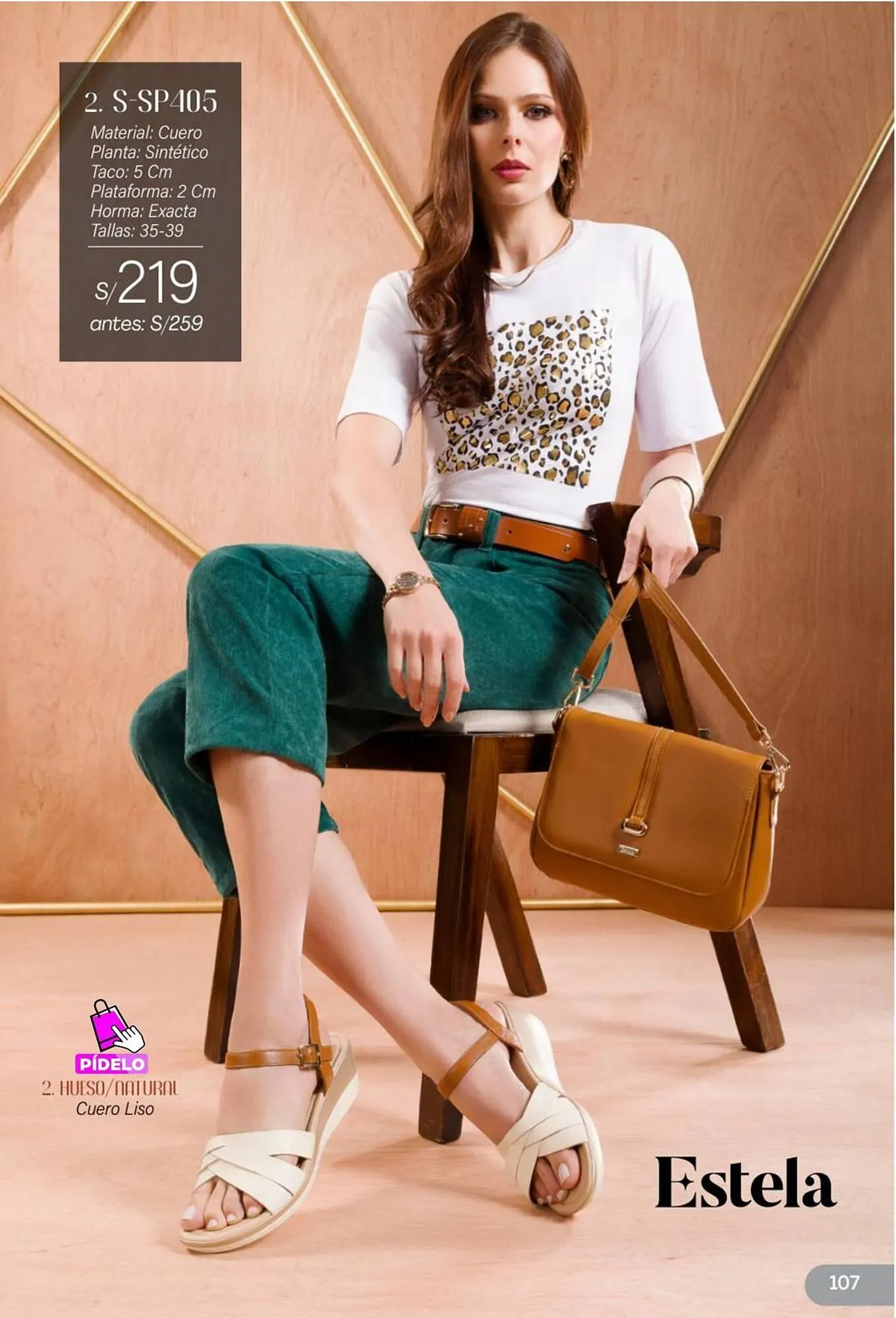 Catalogo de Catálogo Sokso 5 de mayo al 1 de junio 2025 - Pag 107