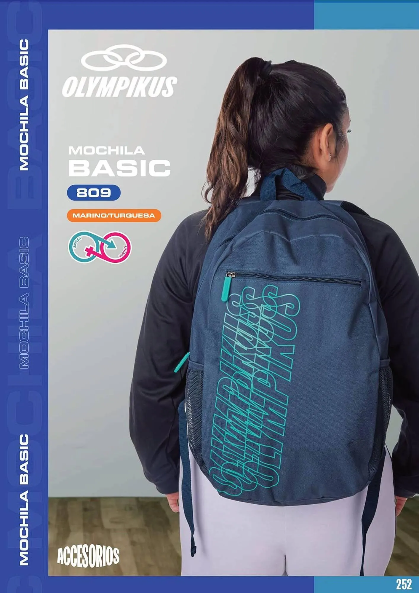 Catalogo de Catálogo Azaleia 6 de junio al 22 de setiembre 2025 - Pag 252