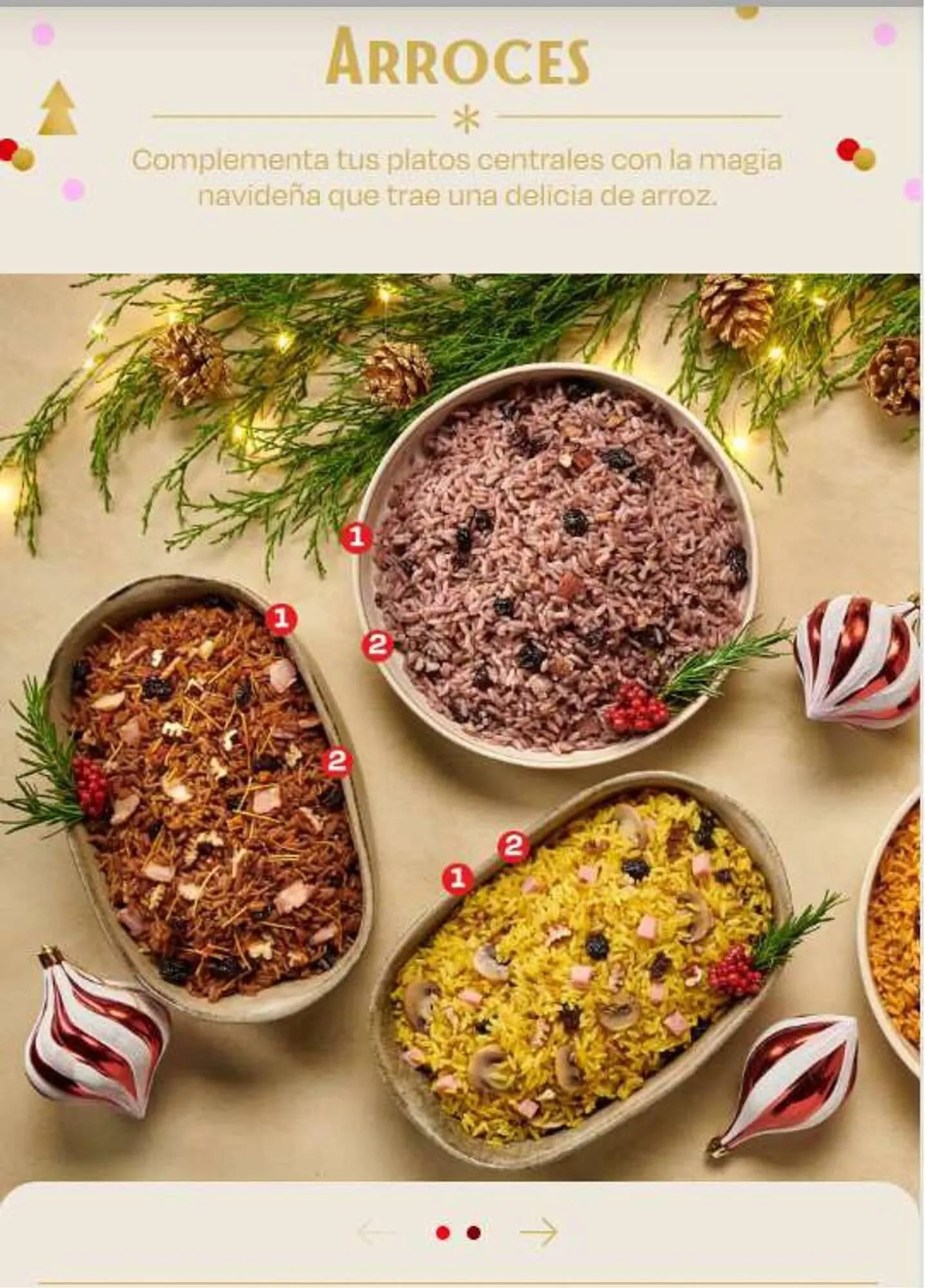 Catalogo de Catálogo Wong 6 de diciembre al 31 de diciembre 2023 - Pag 1