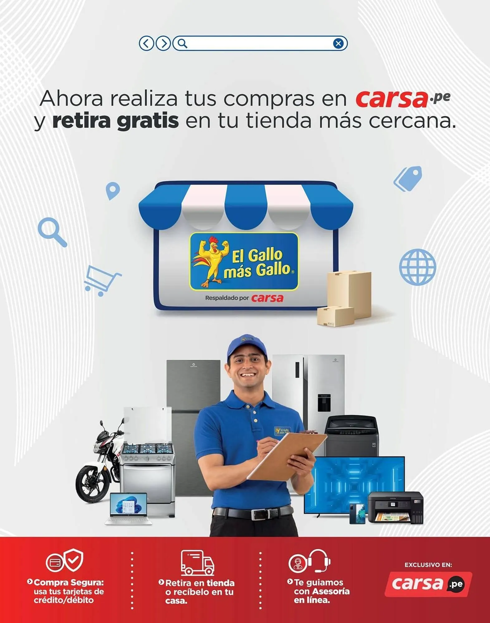 Catalogo de Catálogo El Gallo Más Gallo 14 de octubre al 28 de octubre 2025 - Pag 23