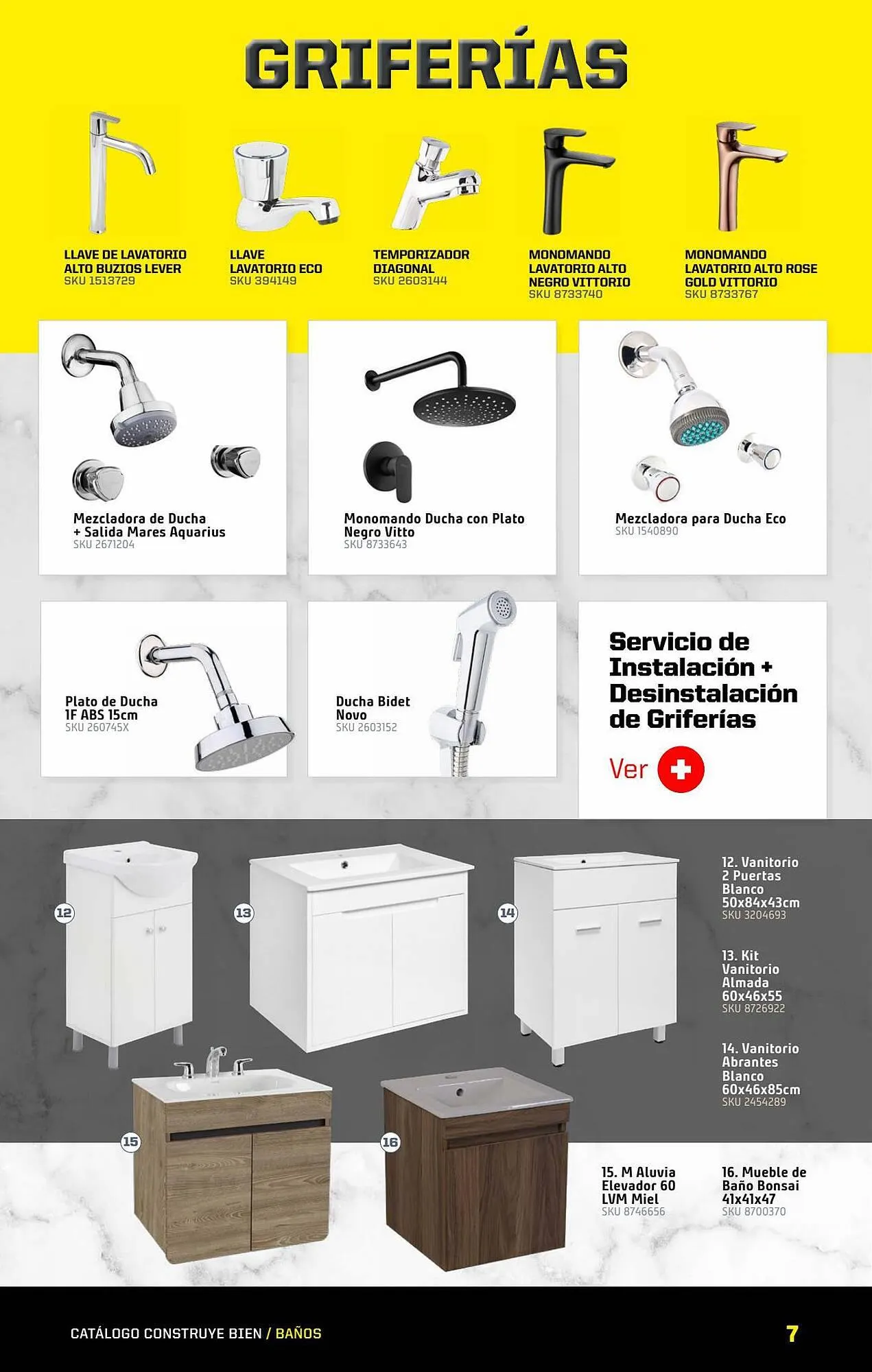 Catalogo de Catálogo Sodimac 15 de mayo al 31 de julio 2023 - Pag 7