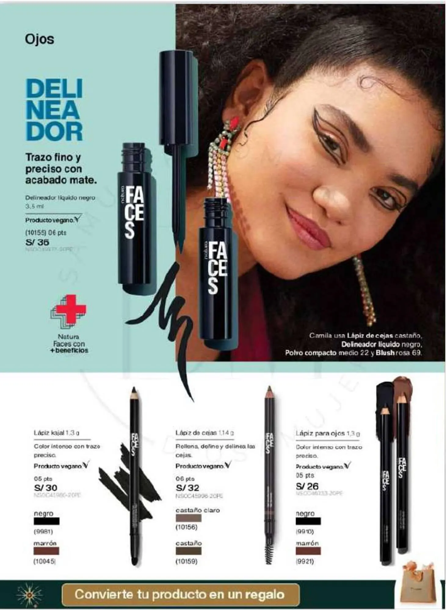 Catalogo de Catálogo Natura 7 de diciembre al 29 de diciembre 2023 - Pag 84