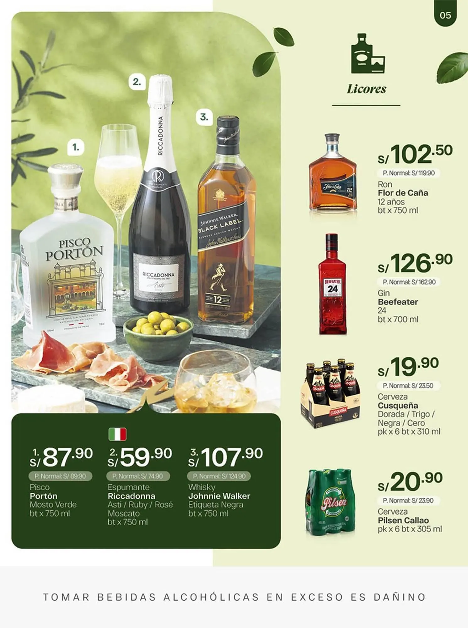 Catalogo de Catálogo Vivanda 26 de marzo al 5 de abril 2026 - Pag 5