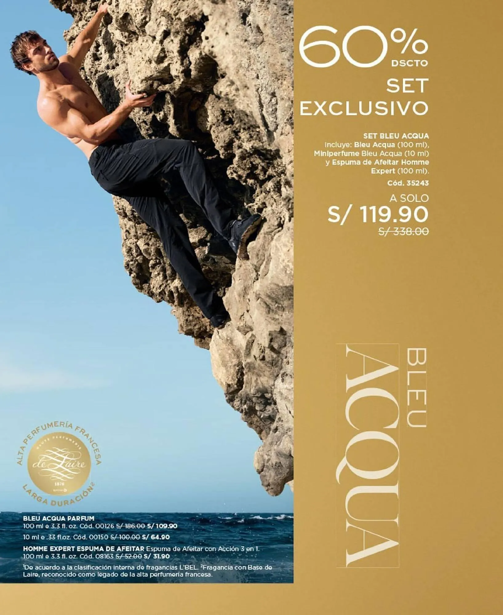 Catalogo de Catálogo L'Bel 8 de julio al 31 de diciembre 2025 - Pag 101