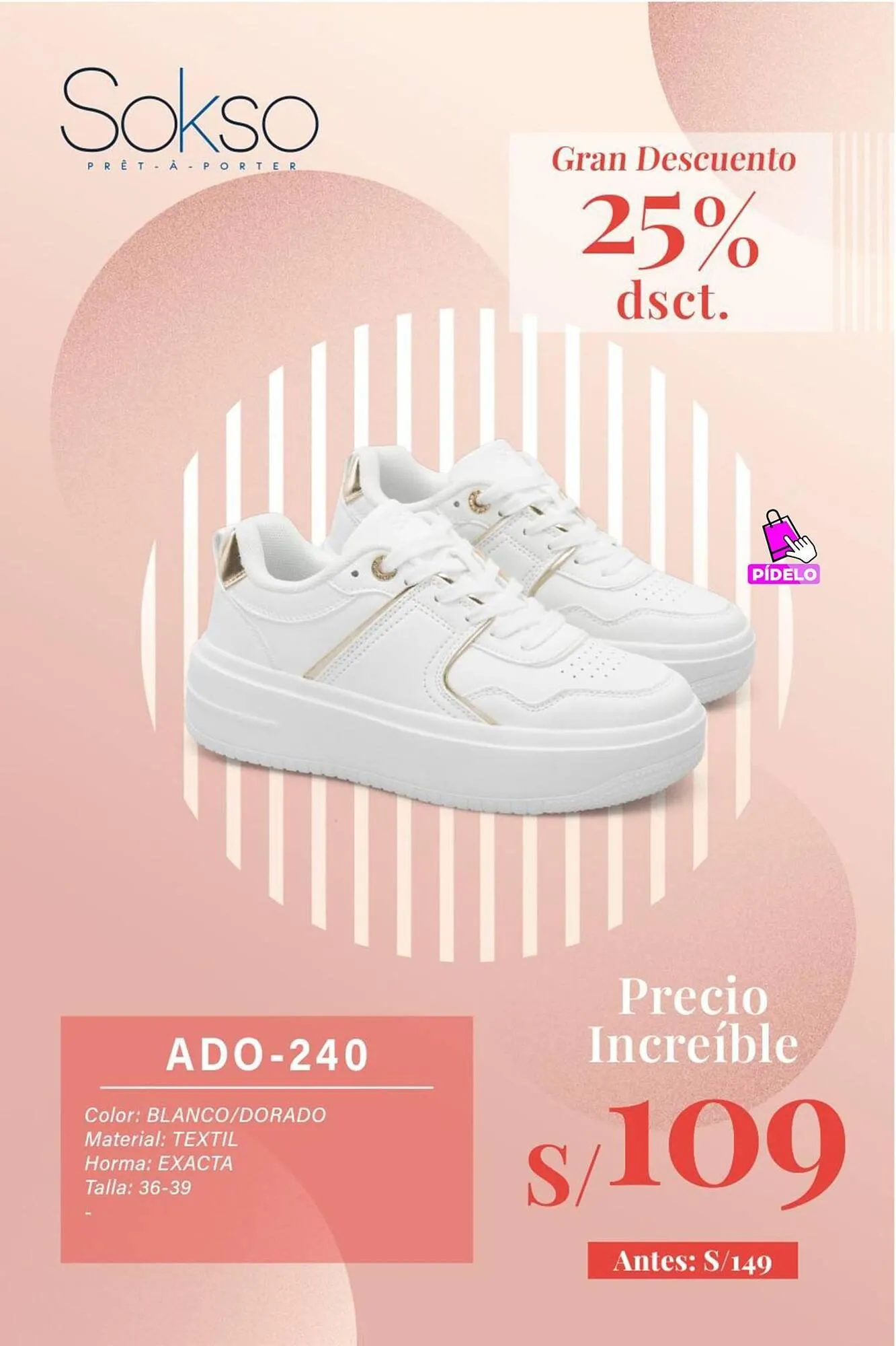 Catalogo de Catálogo Sokso 1 de abril al 6 de abril 2025 - Pag 20