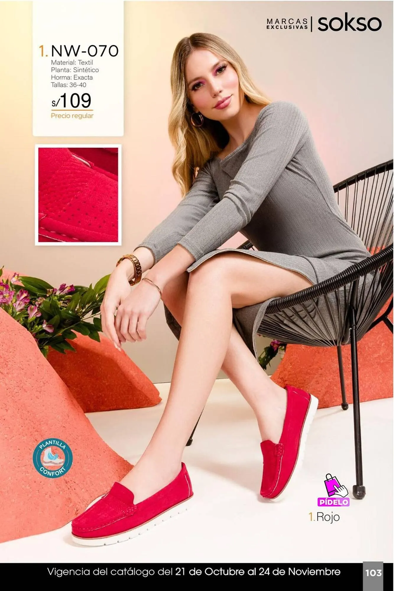 Catalogo de Catálogo Sokso 21 de octubre al 24 de noviembre 2024 - Pag 103