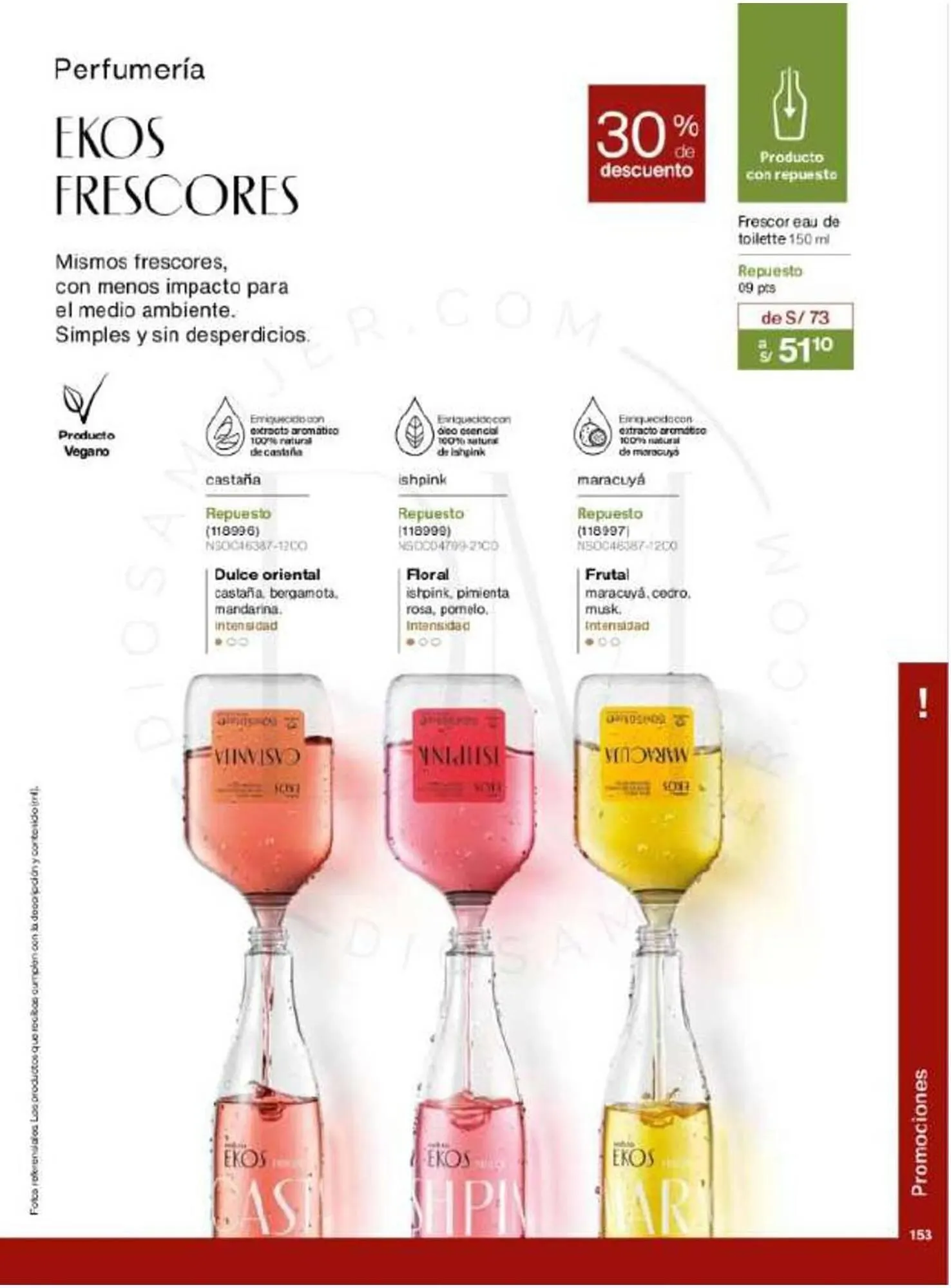 Catalogo de Catálogo Natura 7 de diciembre al 29 de diciembre 2023 - Pag 154