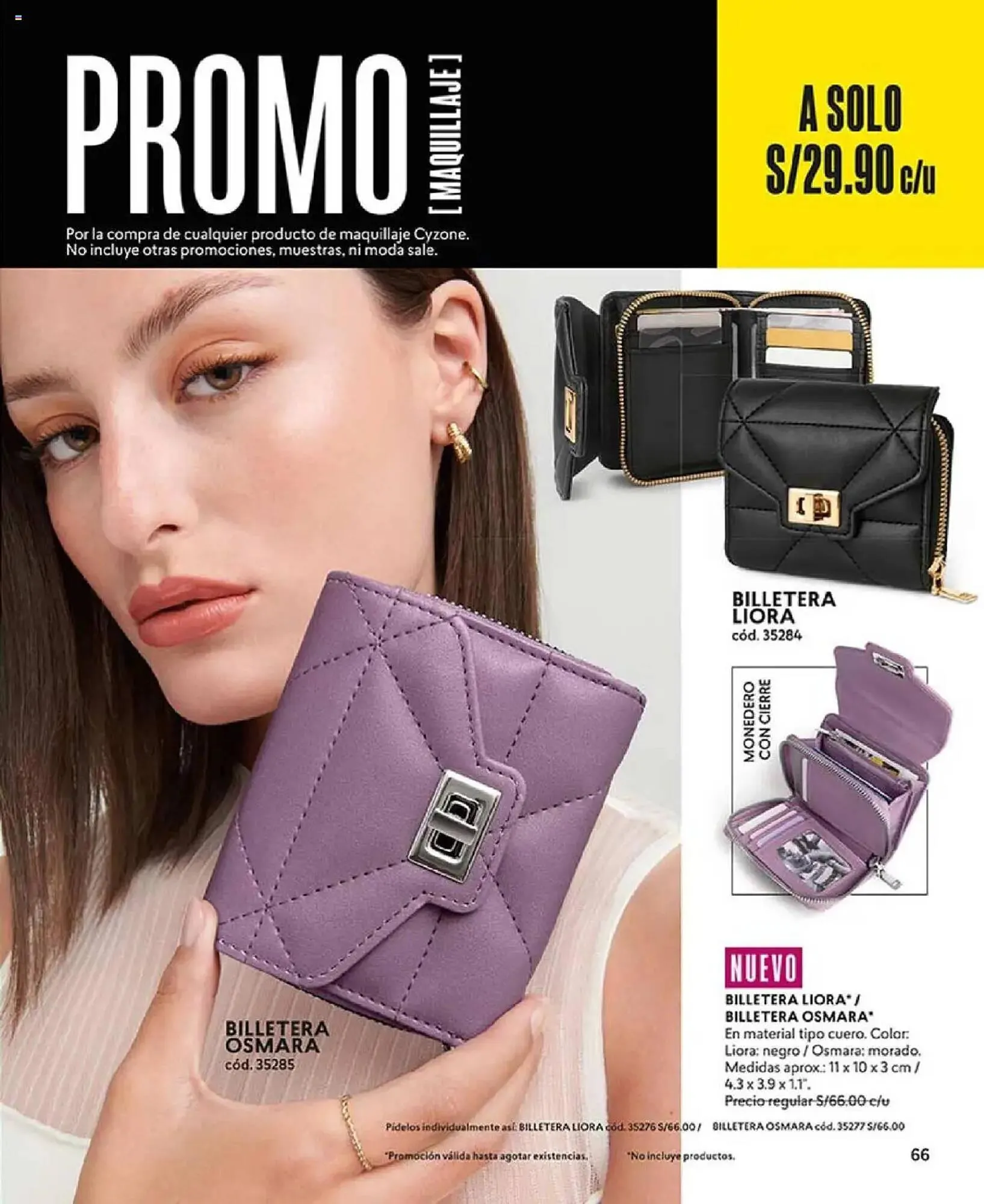 Catalogo de Catálogo Cyzone 24 de marzo al 6 de abril 2025 - Pag 79