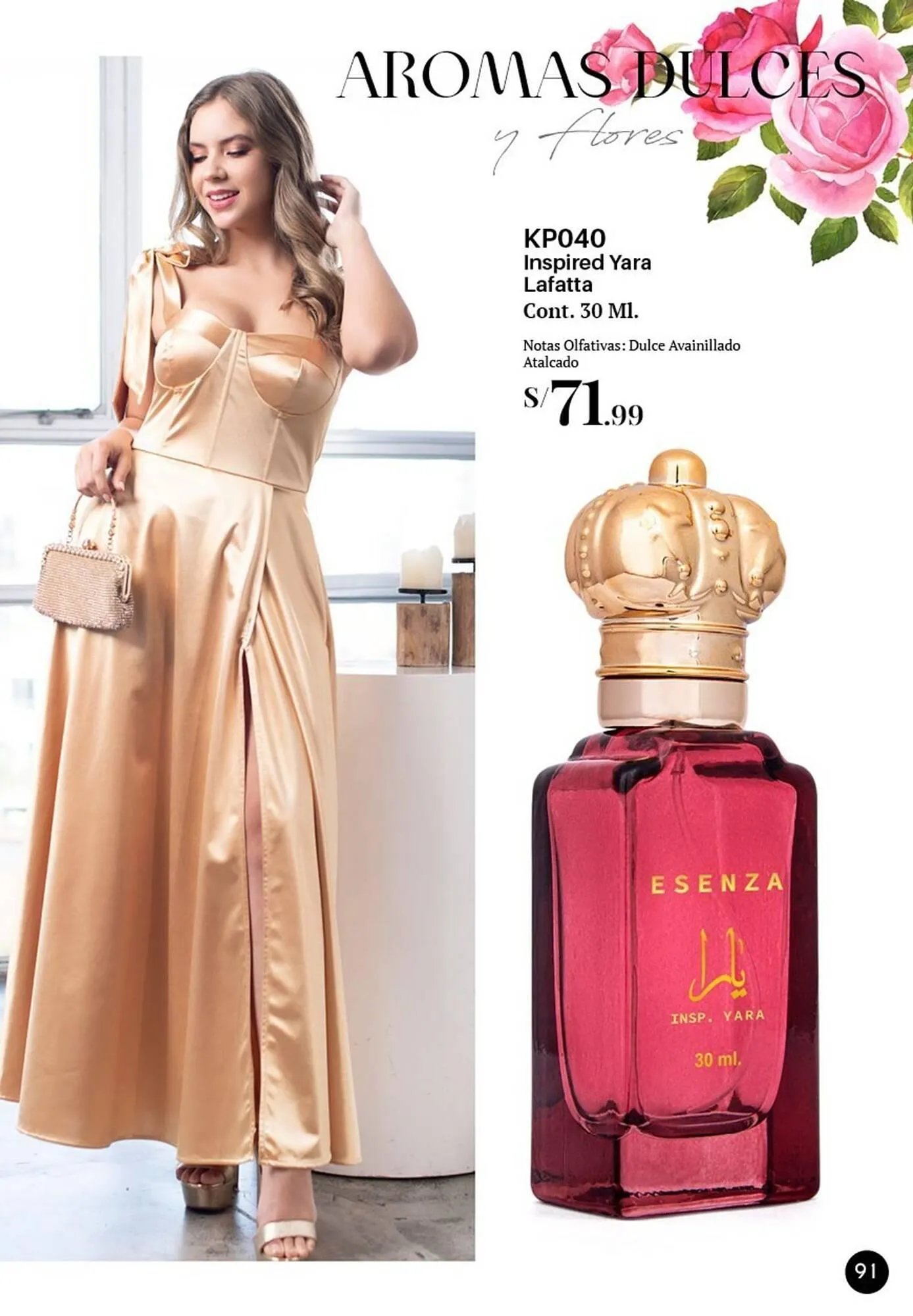 Catalogo de Catálogo Glamour 16 de diciembre al 31 de diciembre 2024 - Pag 52