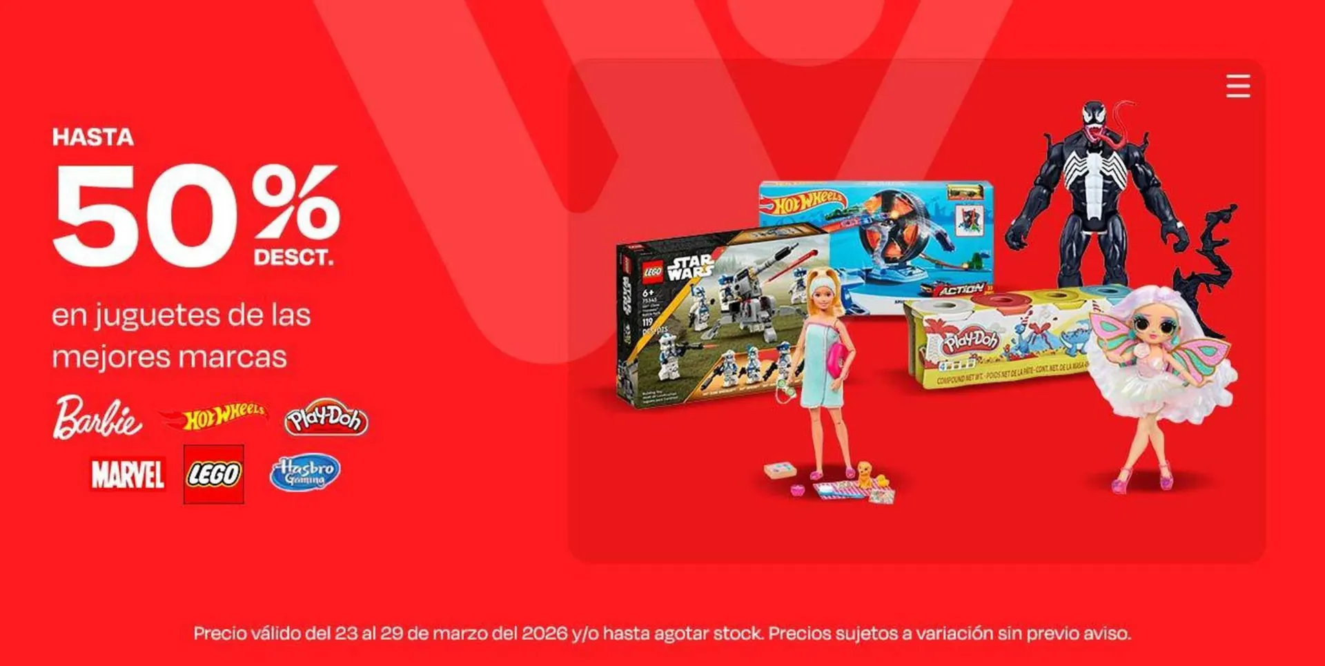 Catalogo de Catálogo Wong 30 de marzo al 5 de abril 2026 - Pag 17