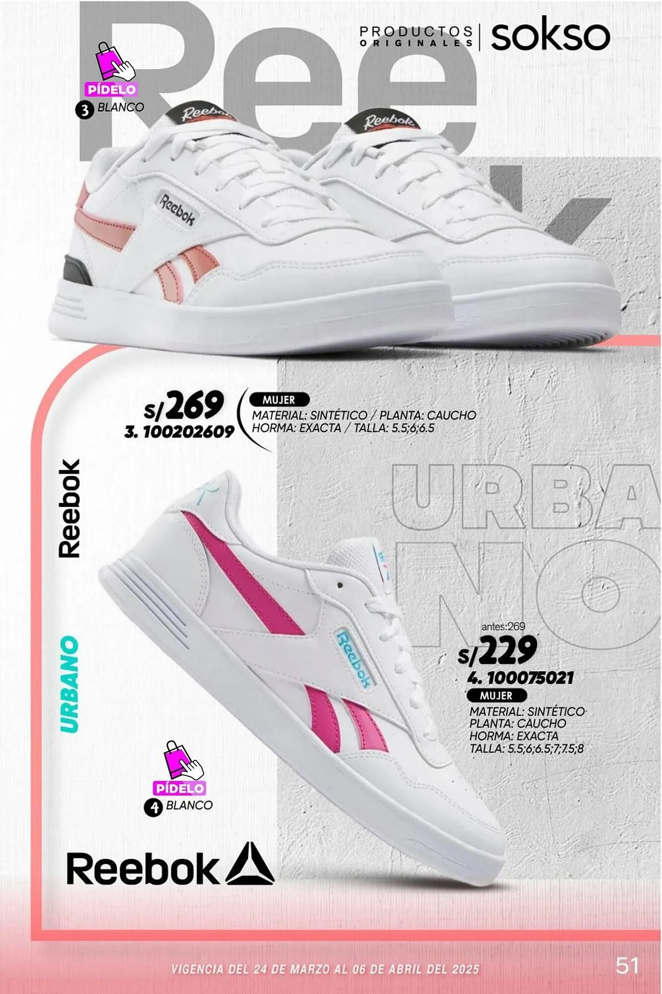 Catalogo de Catálogo Sokso 20 de marzo al 6 de abril 2025 - Pag 51