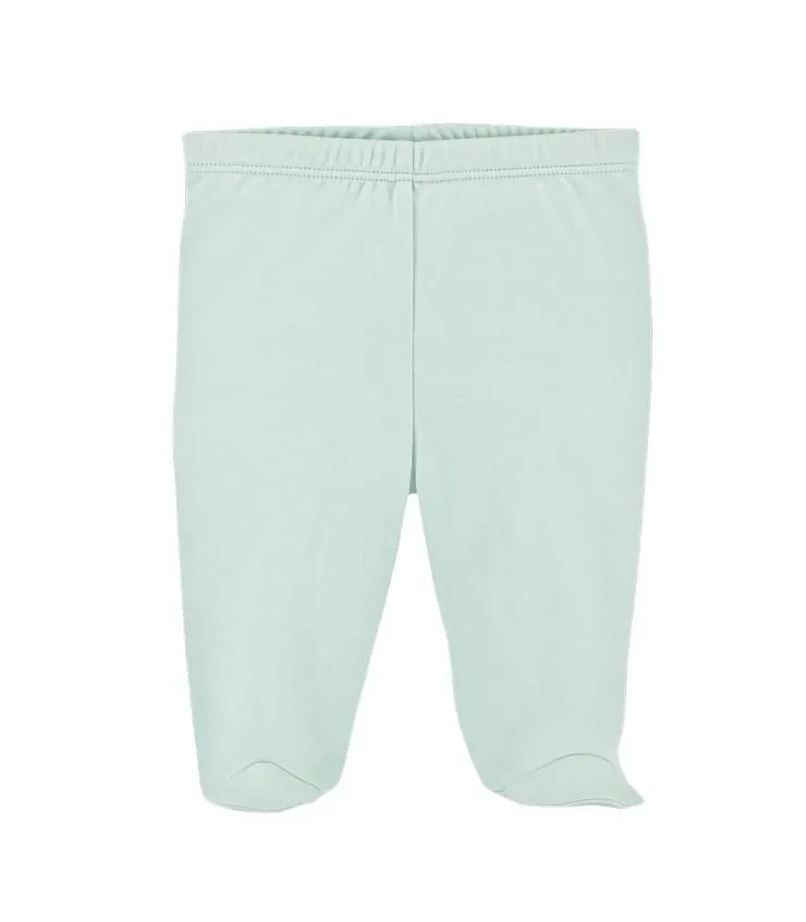 Conjunto Pantalón, Body y Babero De 100% Algodón Pima | Colección Happy Days Together