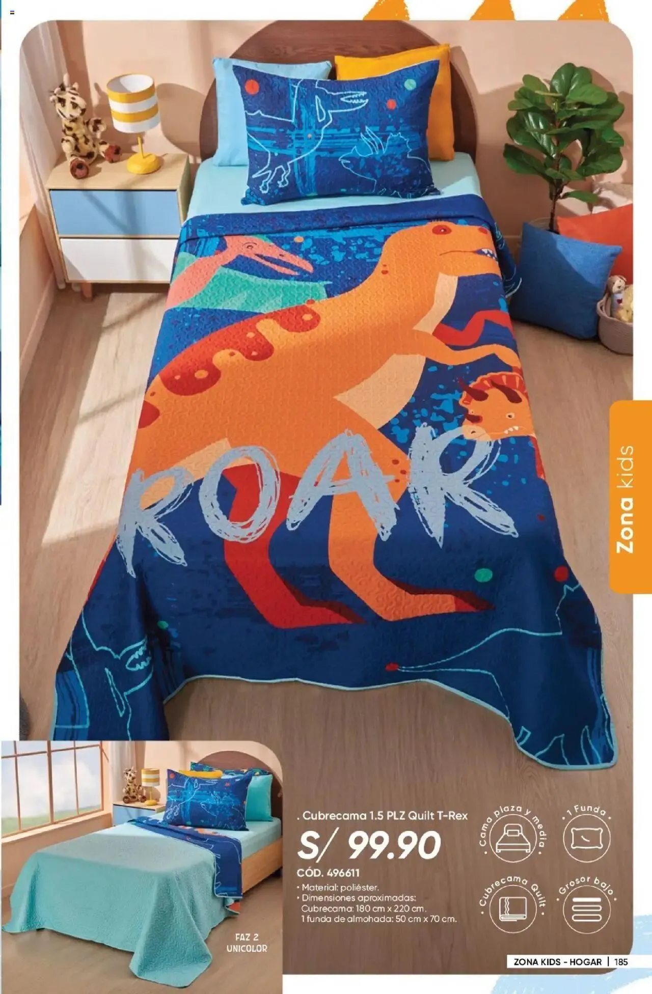 Catalogo de Azzorti - Campaña 08 16 de abril al 15 de mayo 2025 - Pag 189