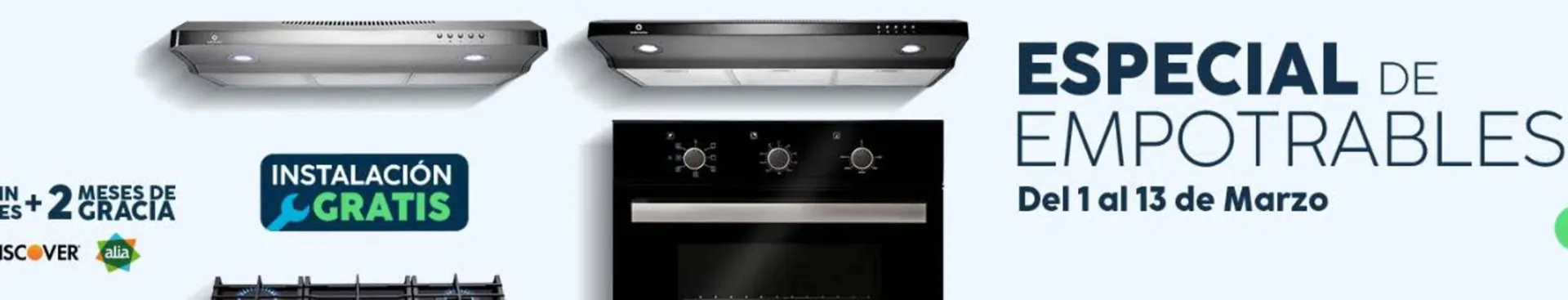 Catálogo Marcimex - 1