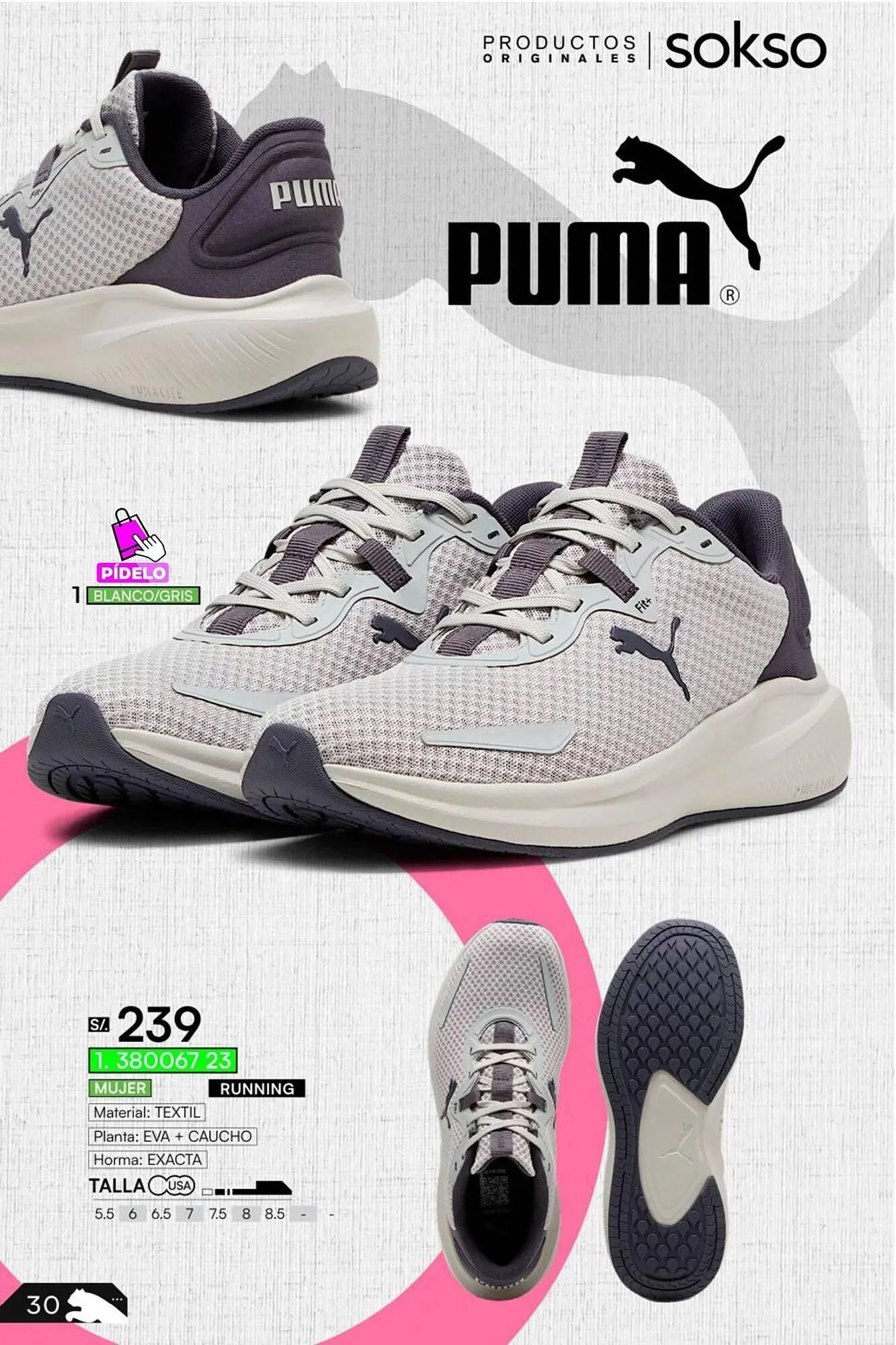 Catalogo de Catálogo Sokso 22 de mayo al 15 de junio 2025 - Pag 30