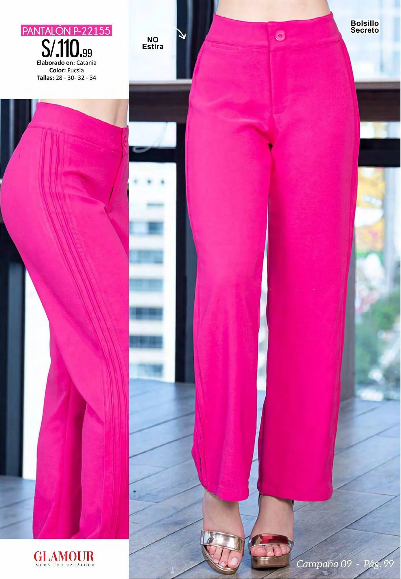 Catalogo de Catálogo Glamour 24 de julio al 27 de julio 2023 - Pag 99
