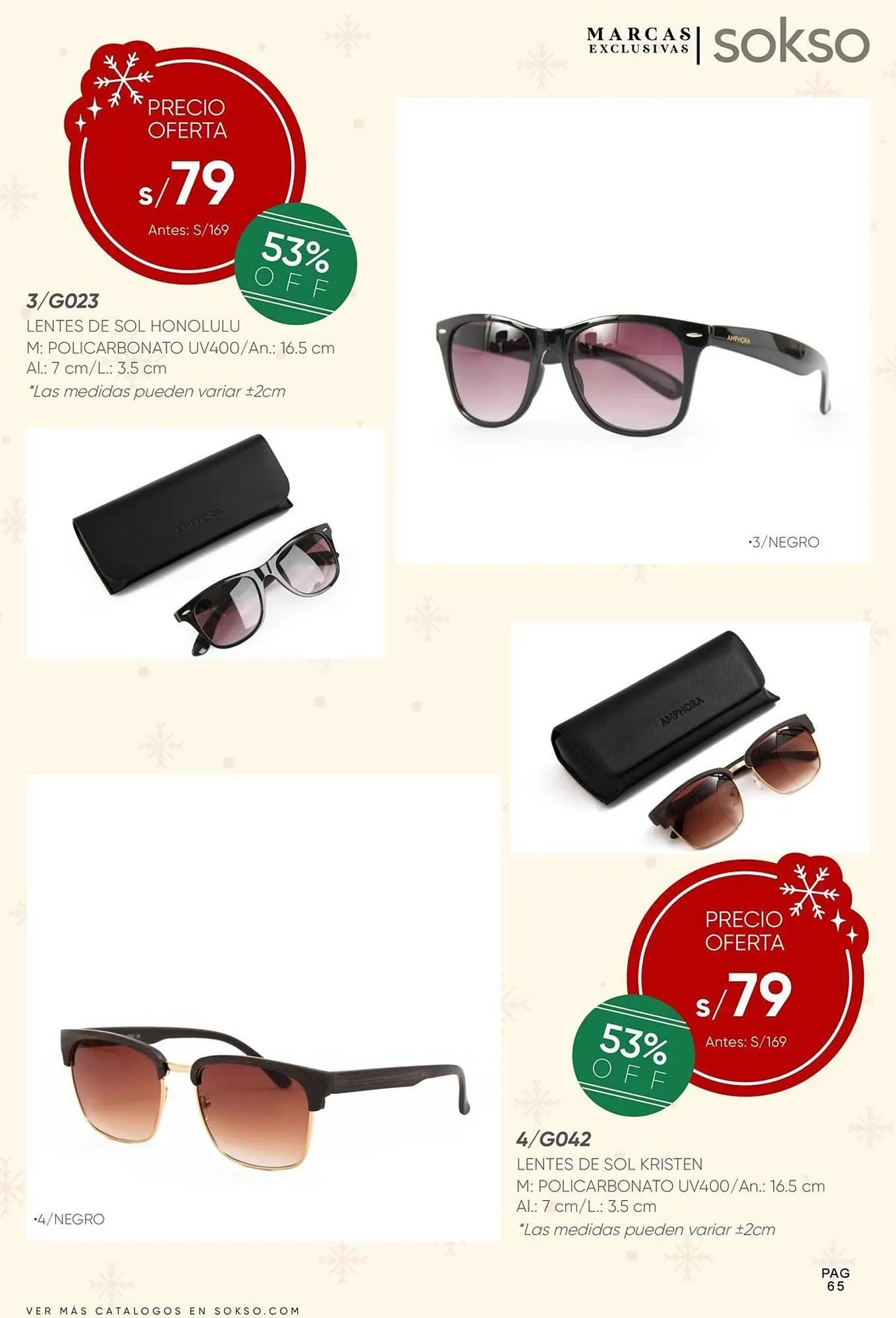 Catalogo de Catálogo Sokso 22 de diciembre al 28 de diciembre 2025 - Pag 65