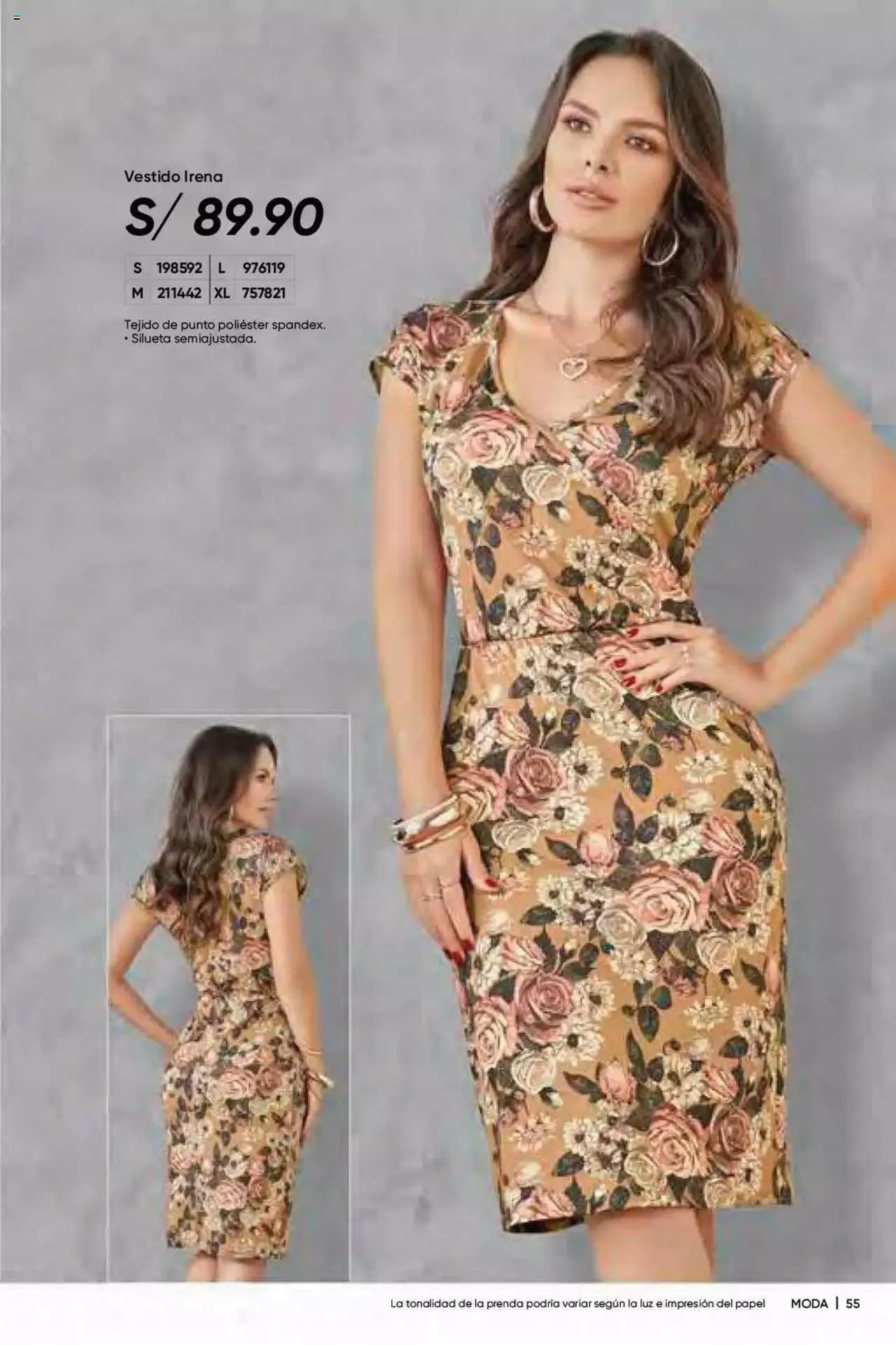 Catalogo de Azzorti - Campaña C5 / 2023 23 de febrero al 31 de diciembre 2023 - Pag 60