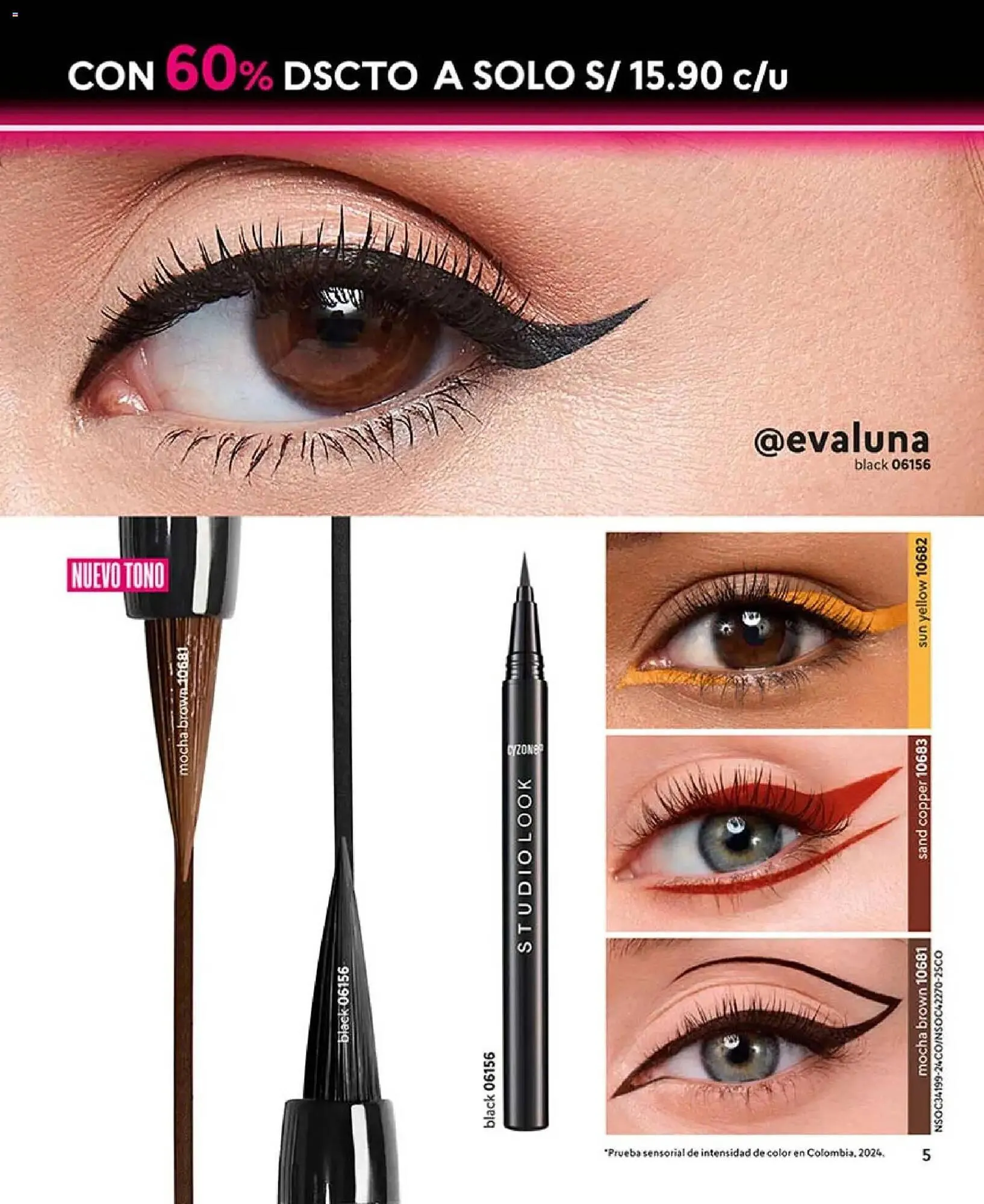 Catalogo de Catálogo Cyzone 3 de marzo al 14 de abril 2026 - Pag 5