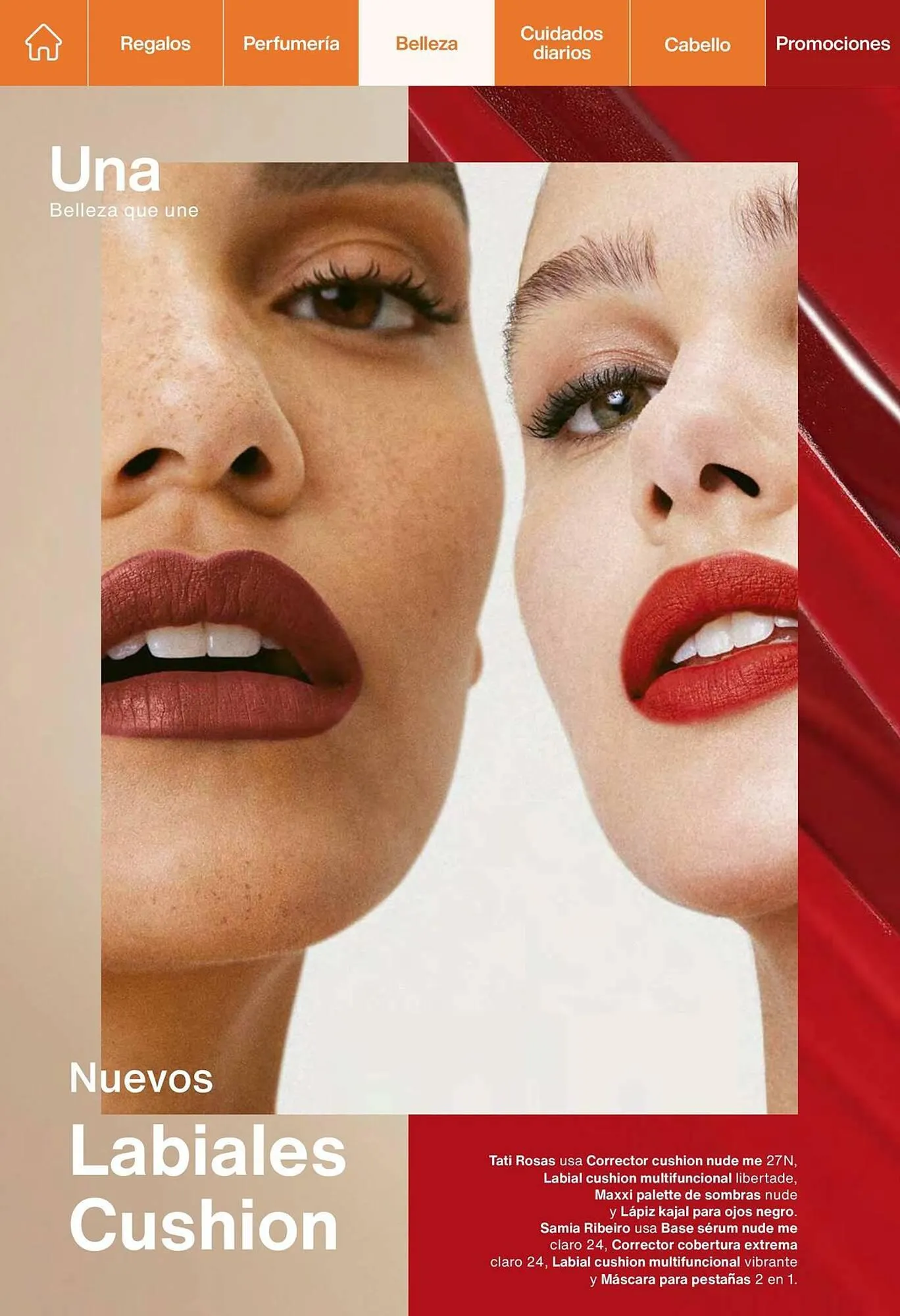 Catalogo de Catálogo Natura 26 de enero al 13 de febrero 2024 - Pag 69