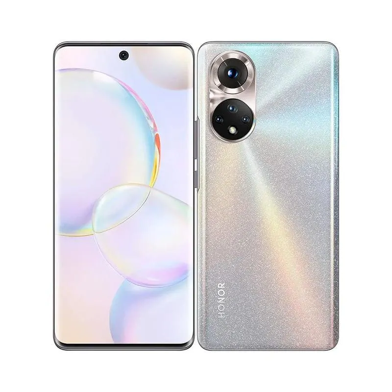 Honor 50 256GB Blanco NTH-NX9 Dual-SIM Reacondicionado Grado A