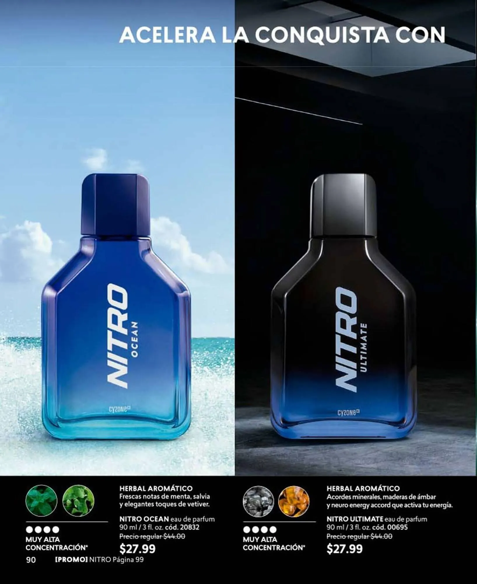 Catalogo de Catálogo Cyzone 23 de julio al 9 de agosto 2025 - Pag 90