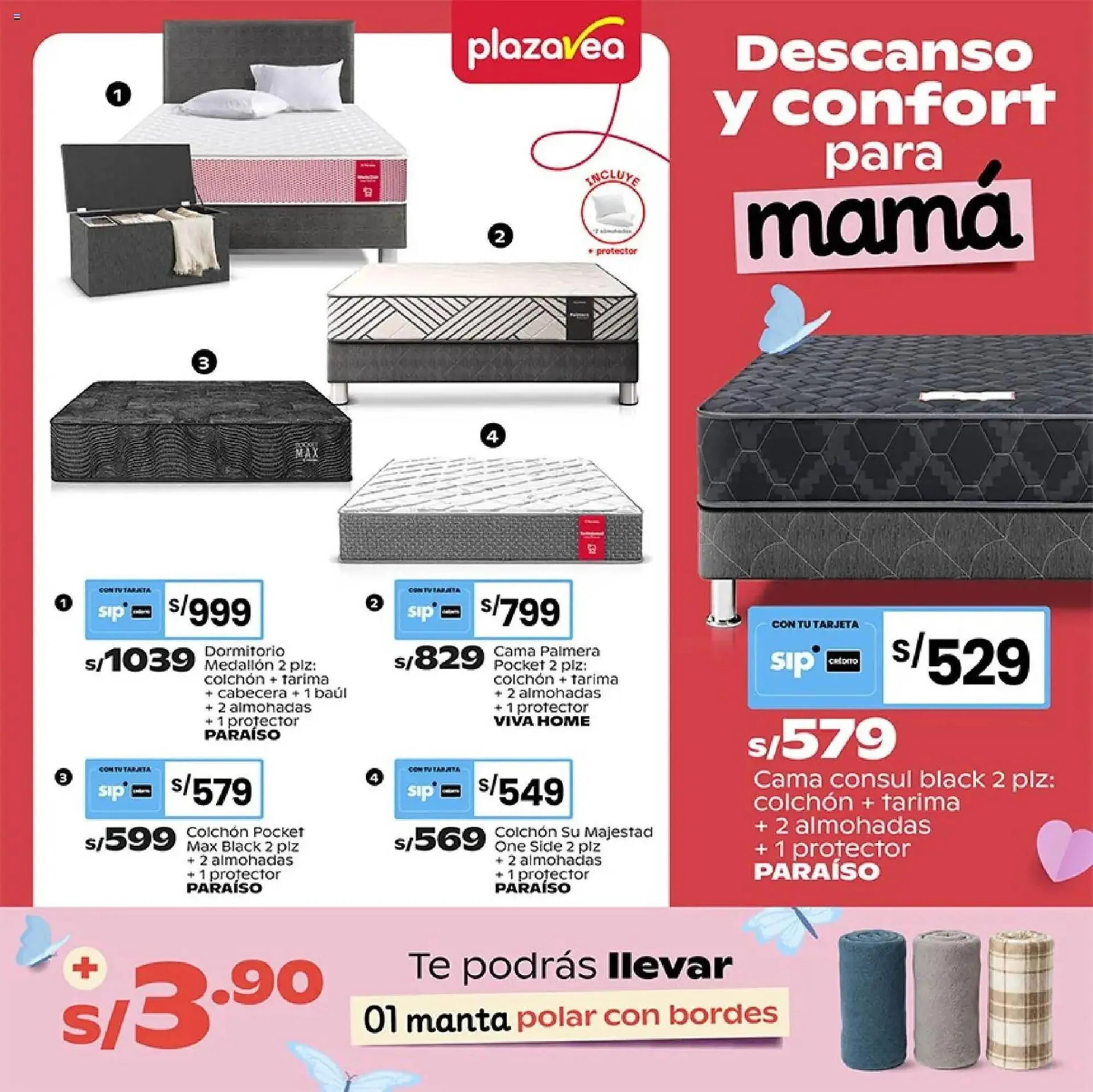 Catalogo de Catálogo Plaza Vea 27 de abril al 11 de mayo 2026 - Pag 25