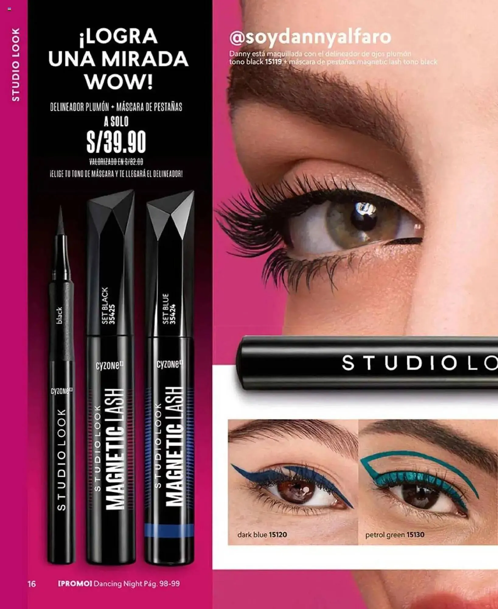 Catalogo de Catálogo Cyzone 21 de enero al 12 de marzo 2025 - Pag 16